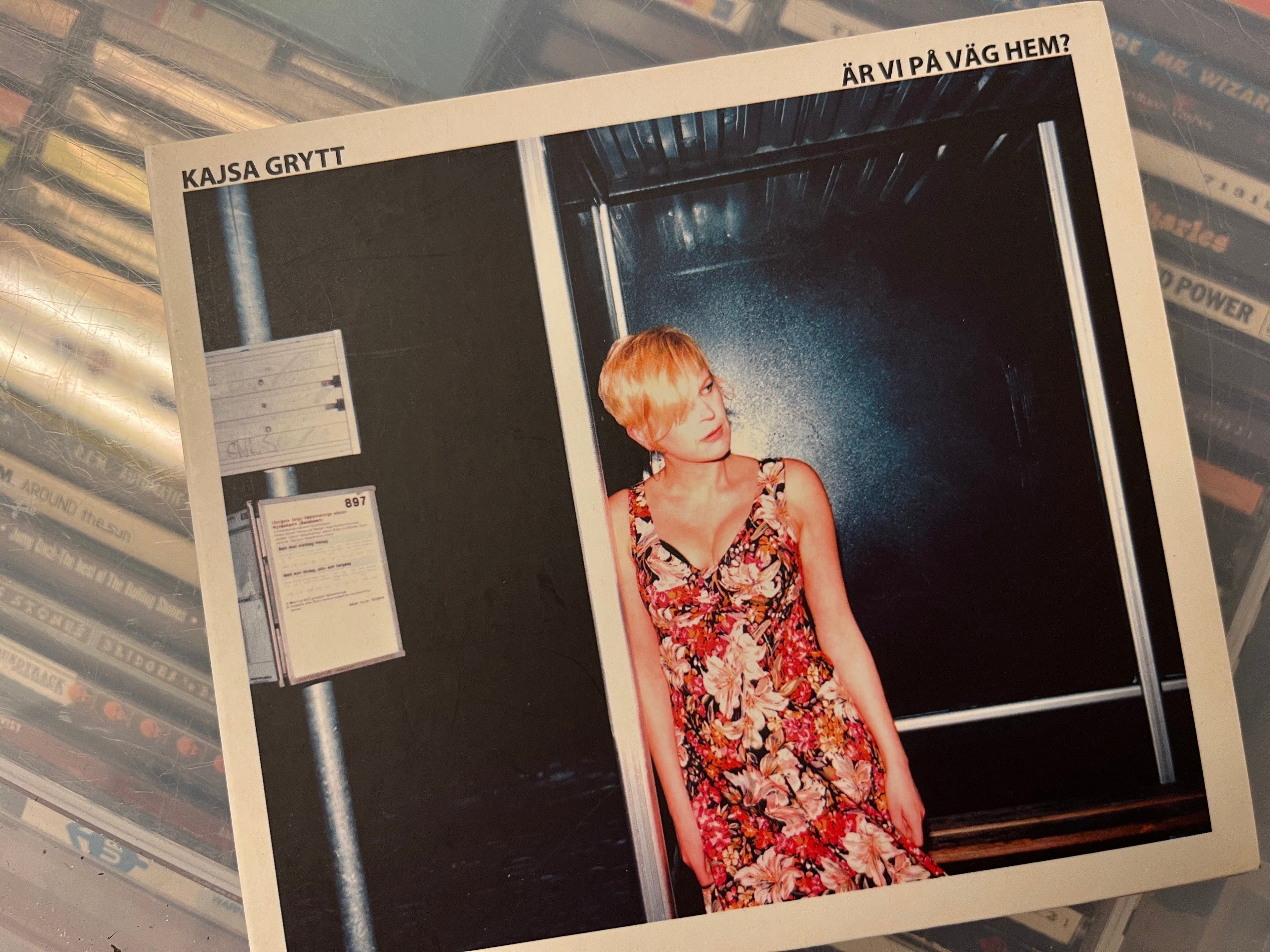 Kajsa Grytt – Är Vi På Väg Hem? (NM/NM)