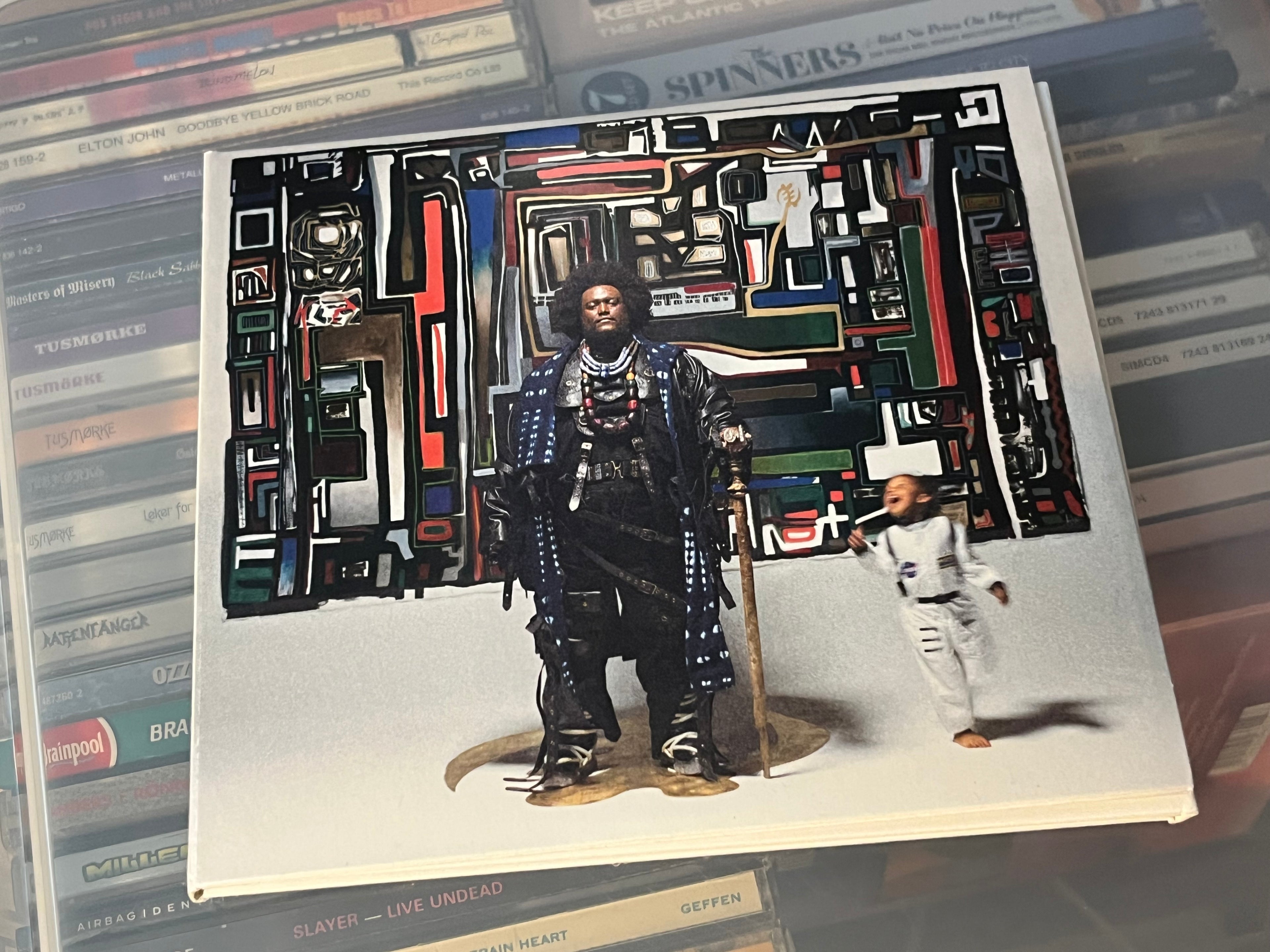 Kamasi Washington ‎– Fearless Movement (NM/NM) 2024 2CD