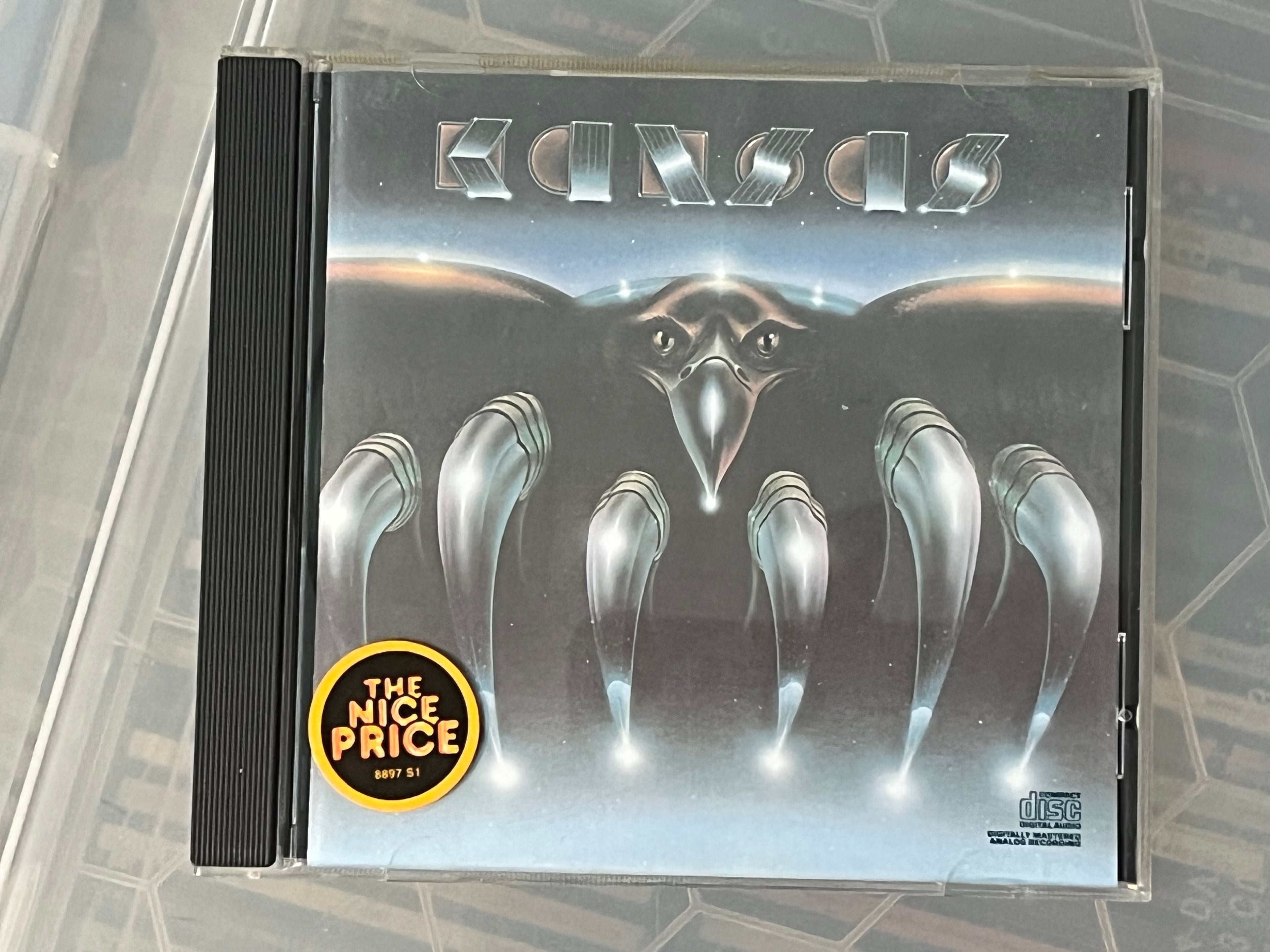 Kansas – Song For America (NM/NM)