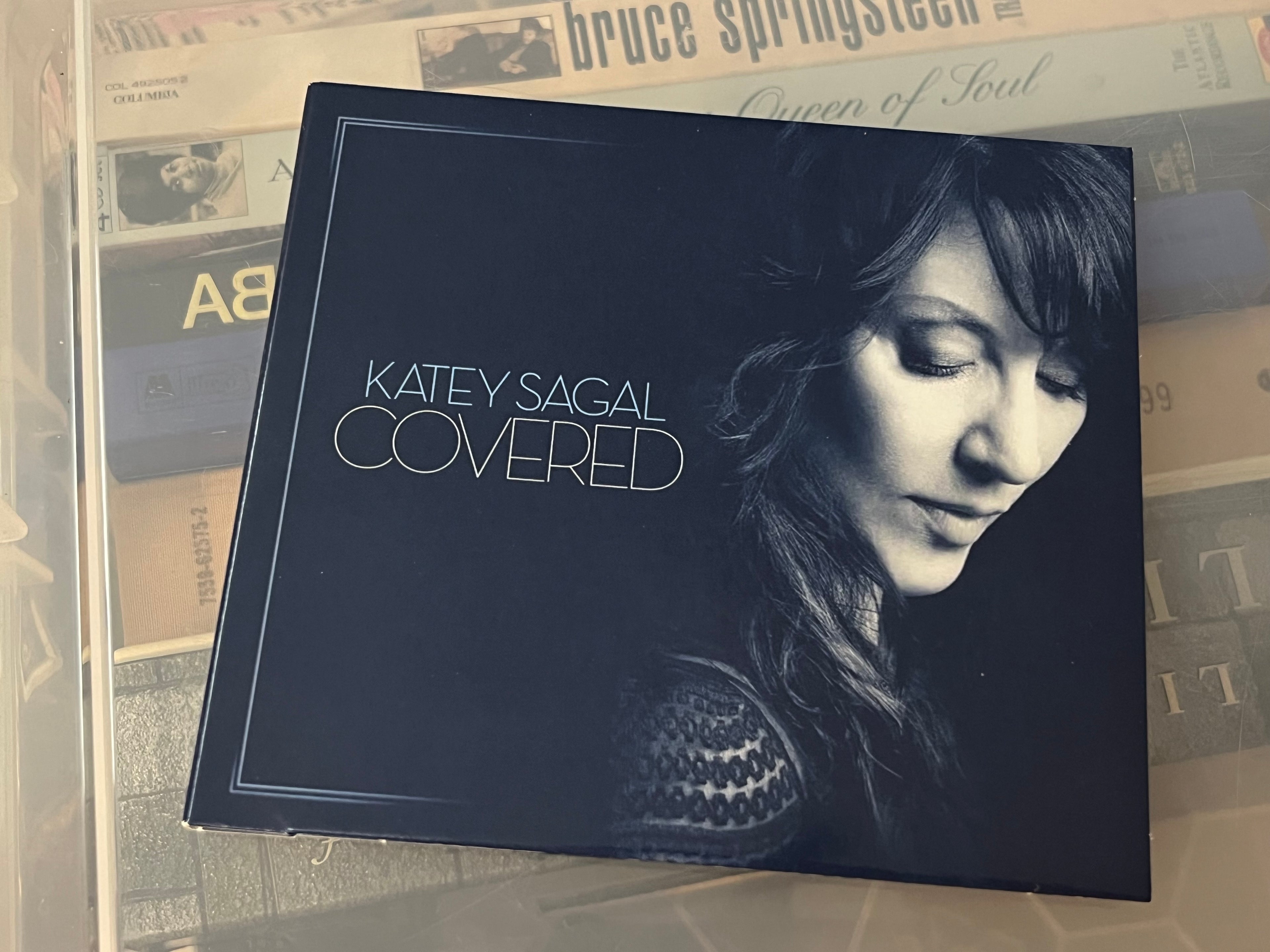 Katey Sagal – Covered (NM/NM) EU-14