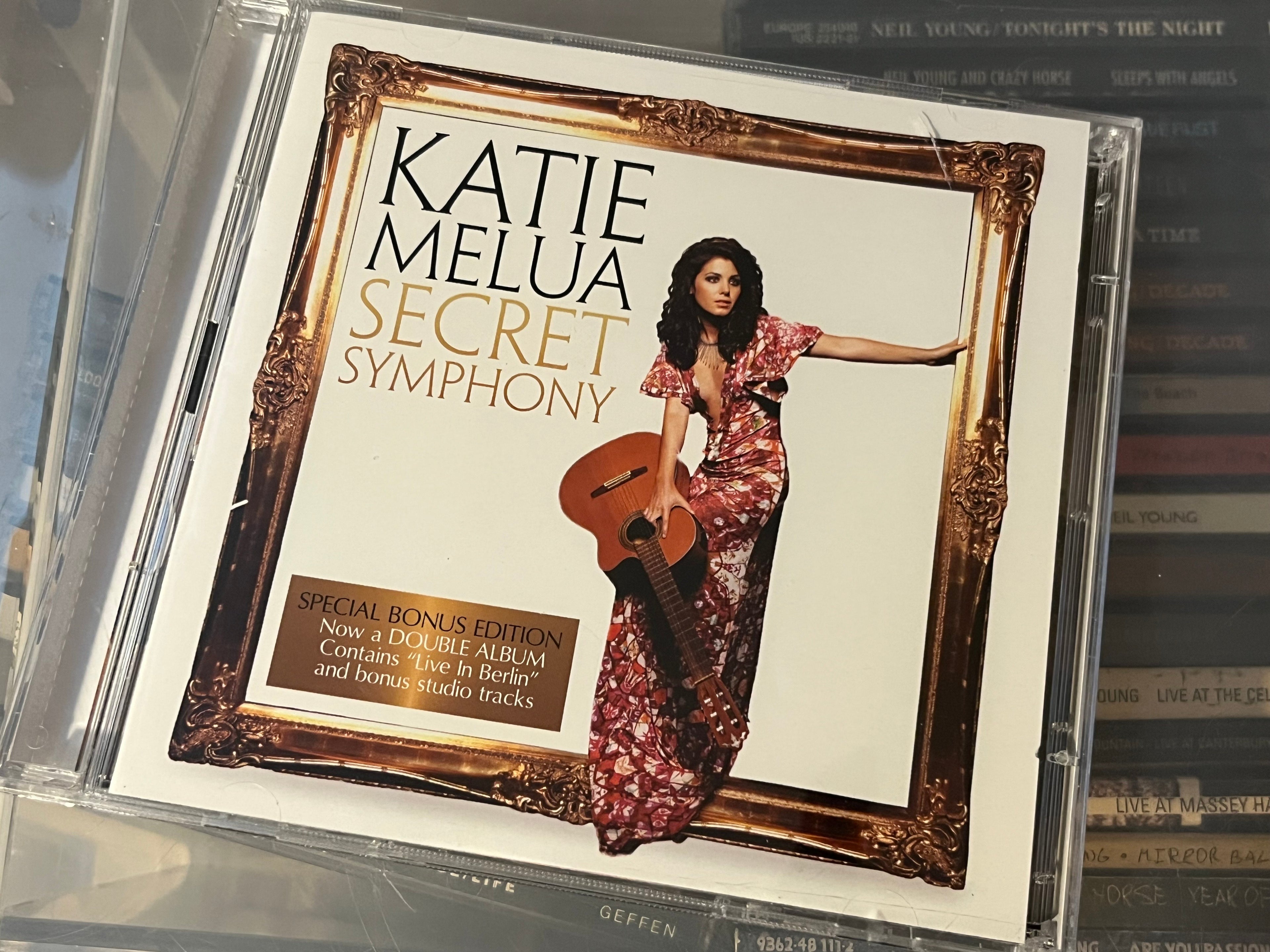 Katie Melua - Secret Symphony (NM/NM)