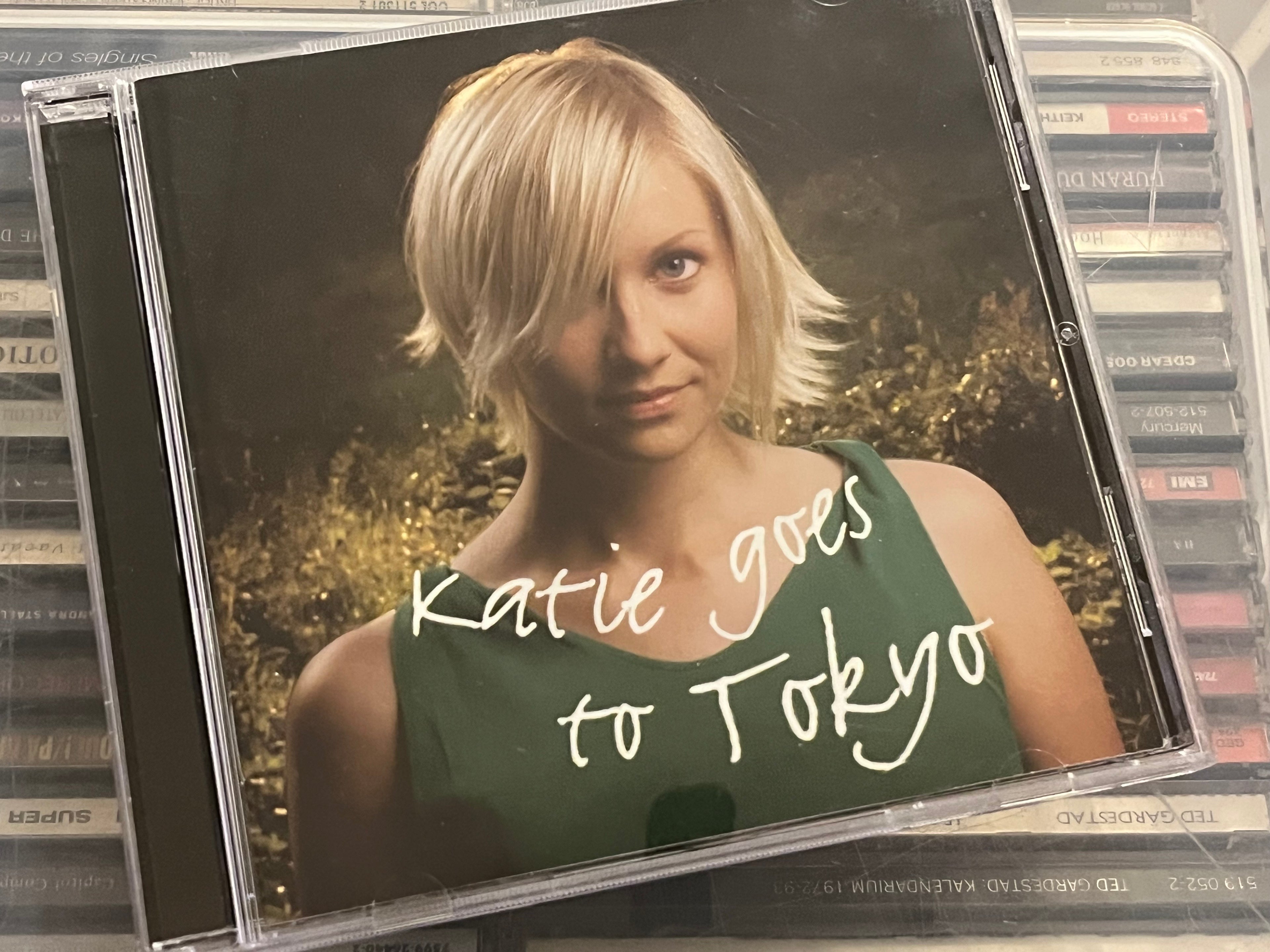 Katie Goes To Tokyo – Katie Goes To Tokyo (NM/NM)