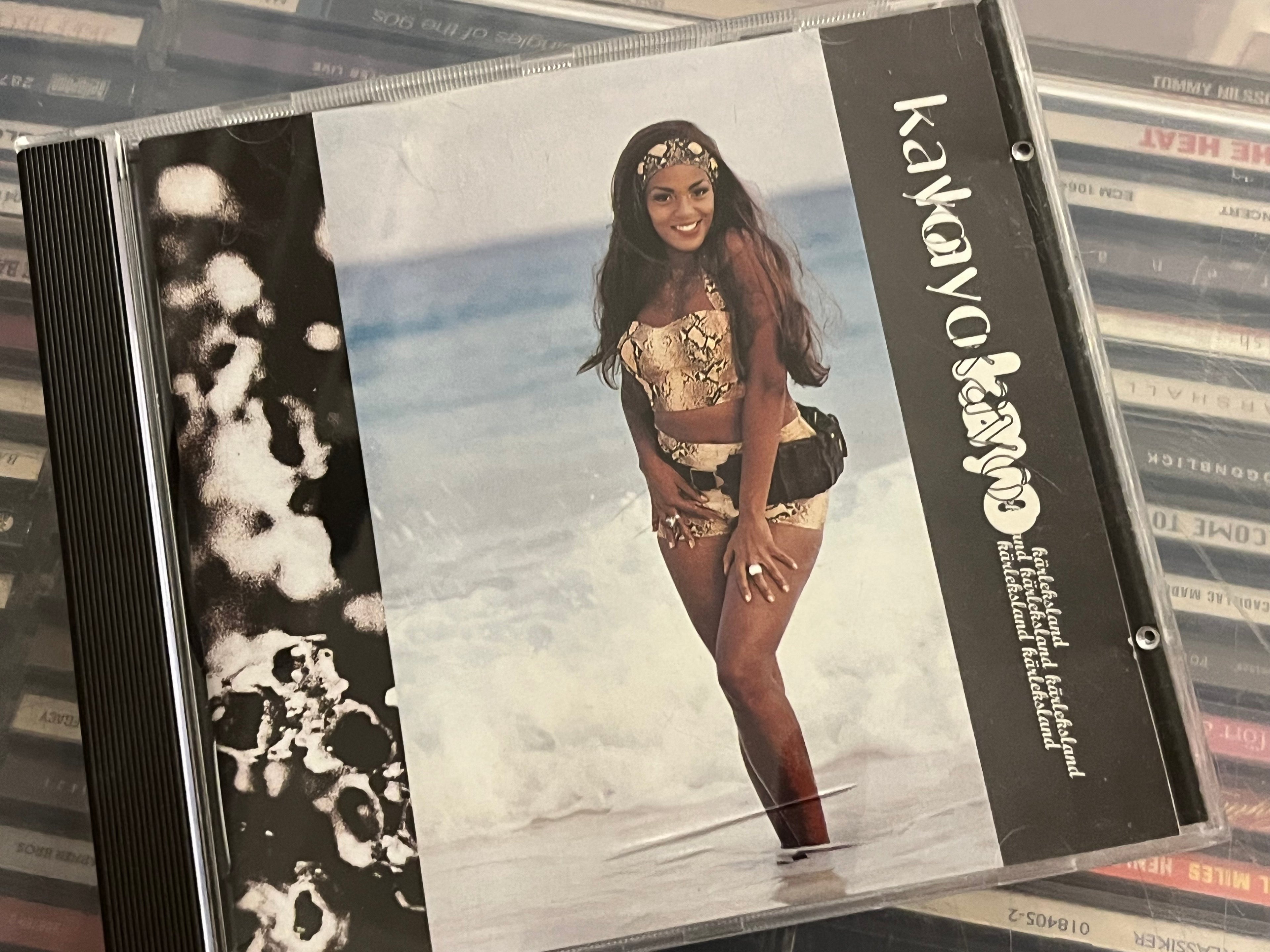 Kayo – Kärleksland (NM/NM)