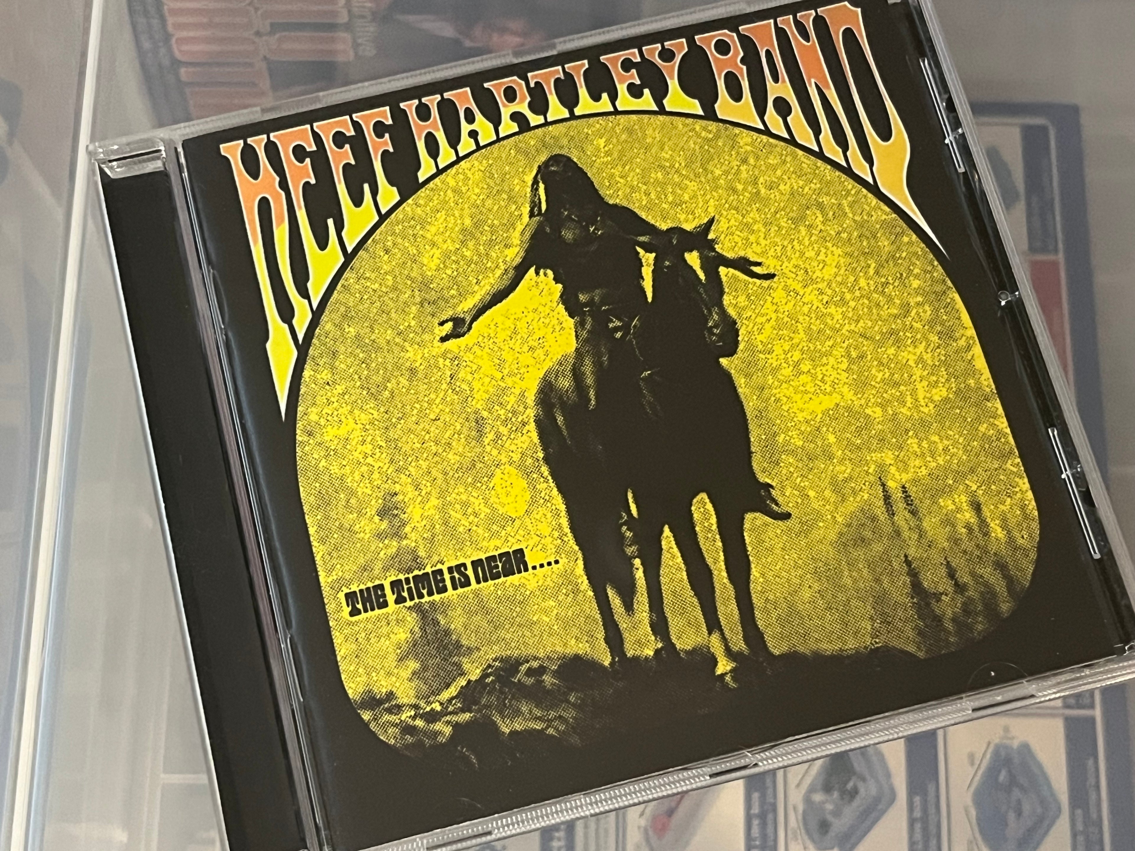 Keef Hartley Band ‎– The Time Is Near (NM/NM)