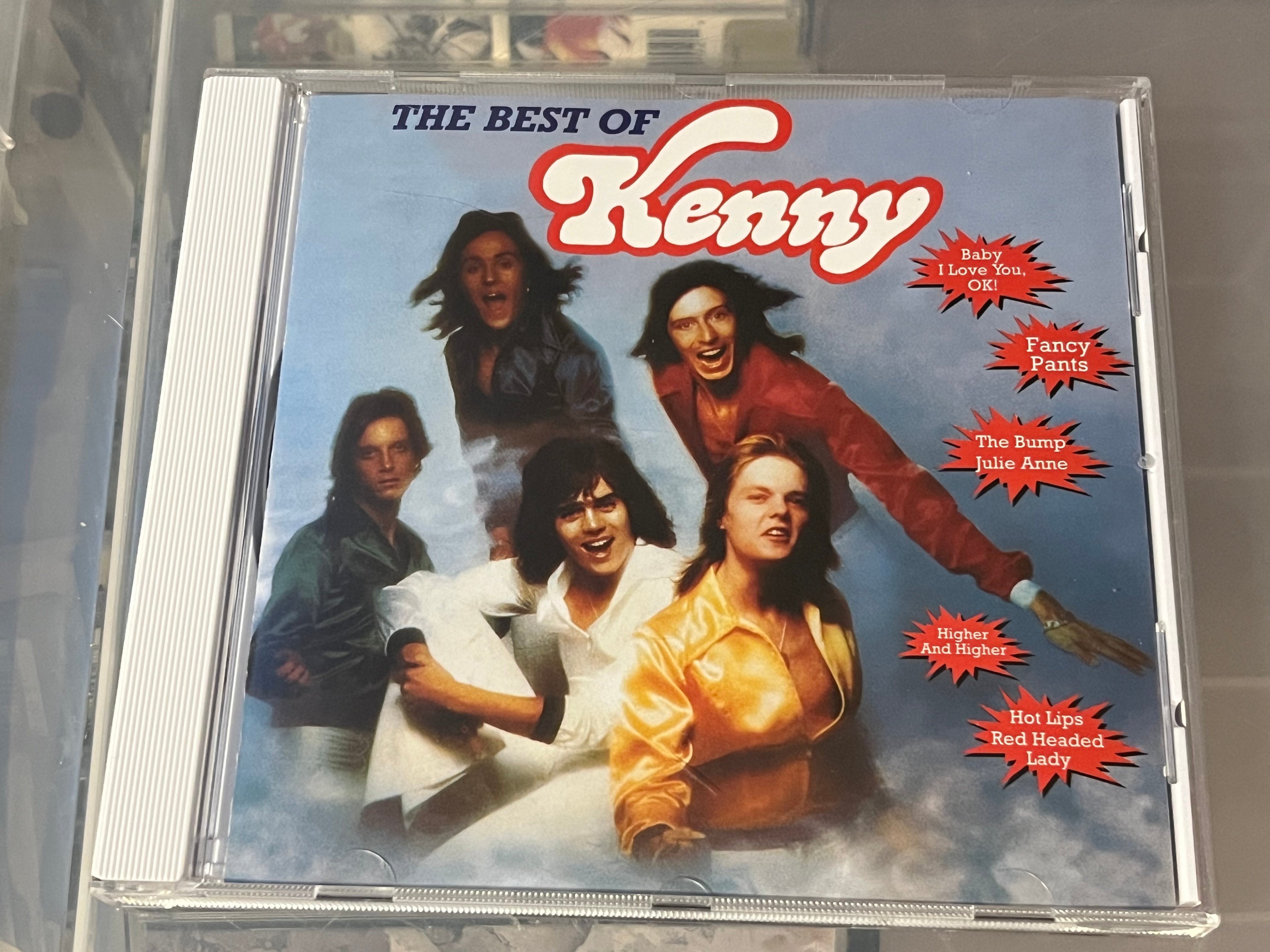 Kenny – The Best Of Kenny (NM/NM)