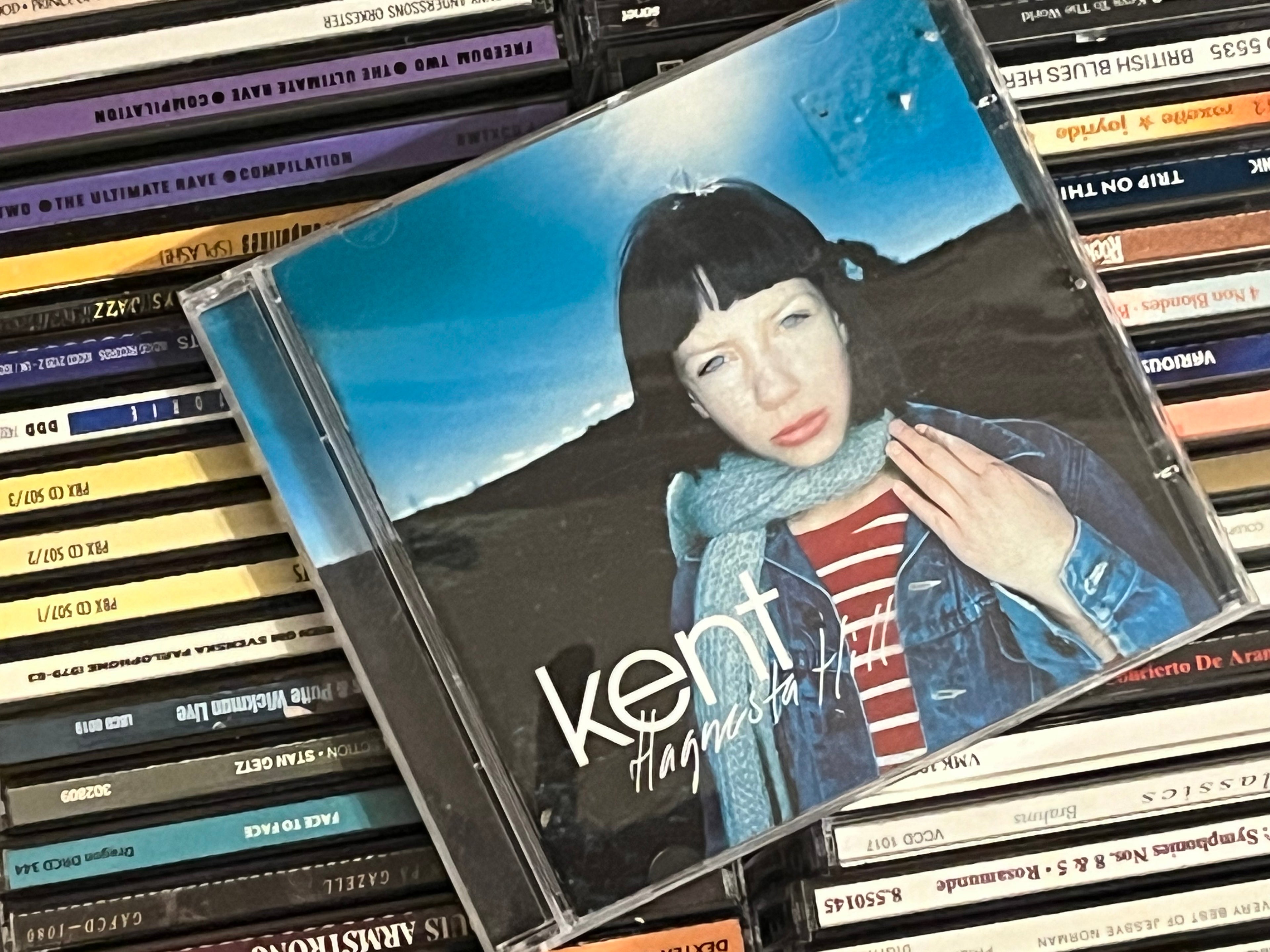 Kent - Hagnesta Hill (vg+/vg+)