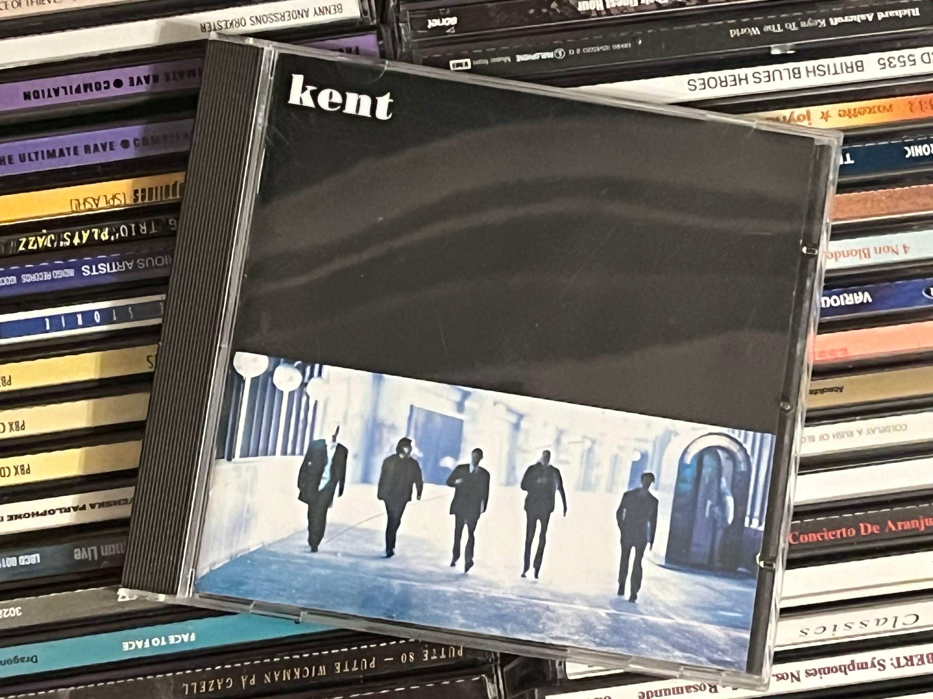 Kent - Kent (vg+/vg+)