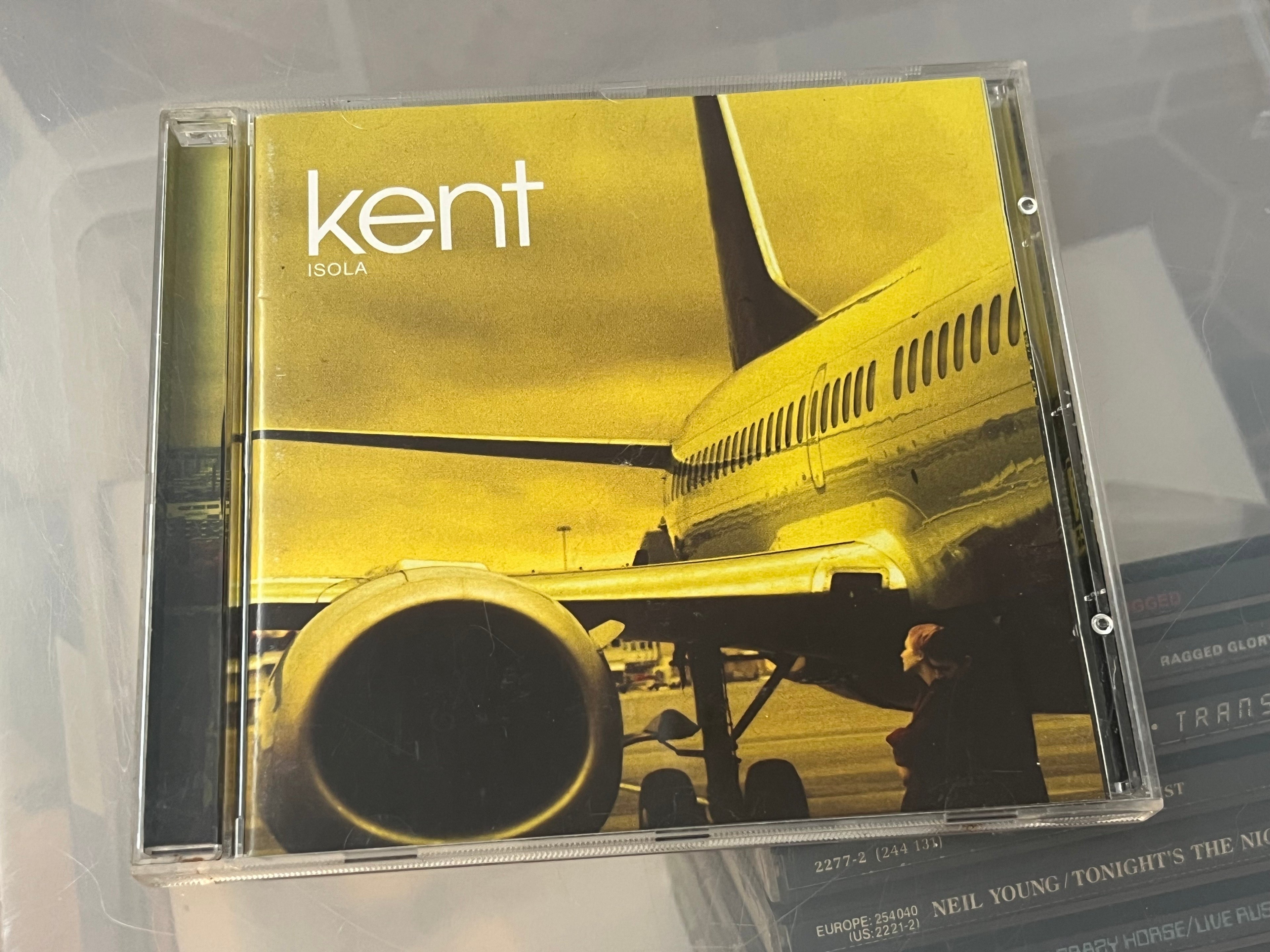 Kent - Isola (NM/NM)