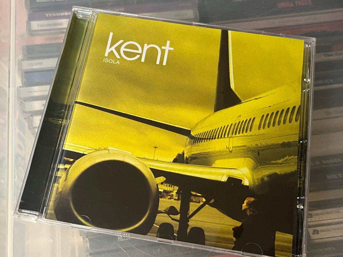 Kent - Isola (vg+/vg+)