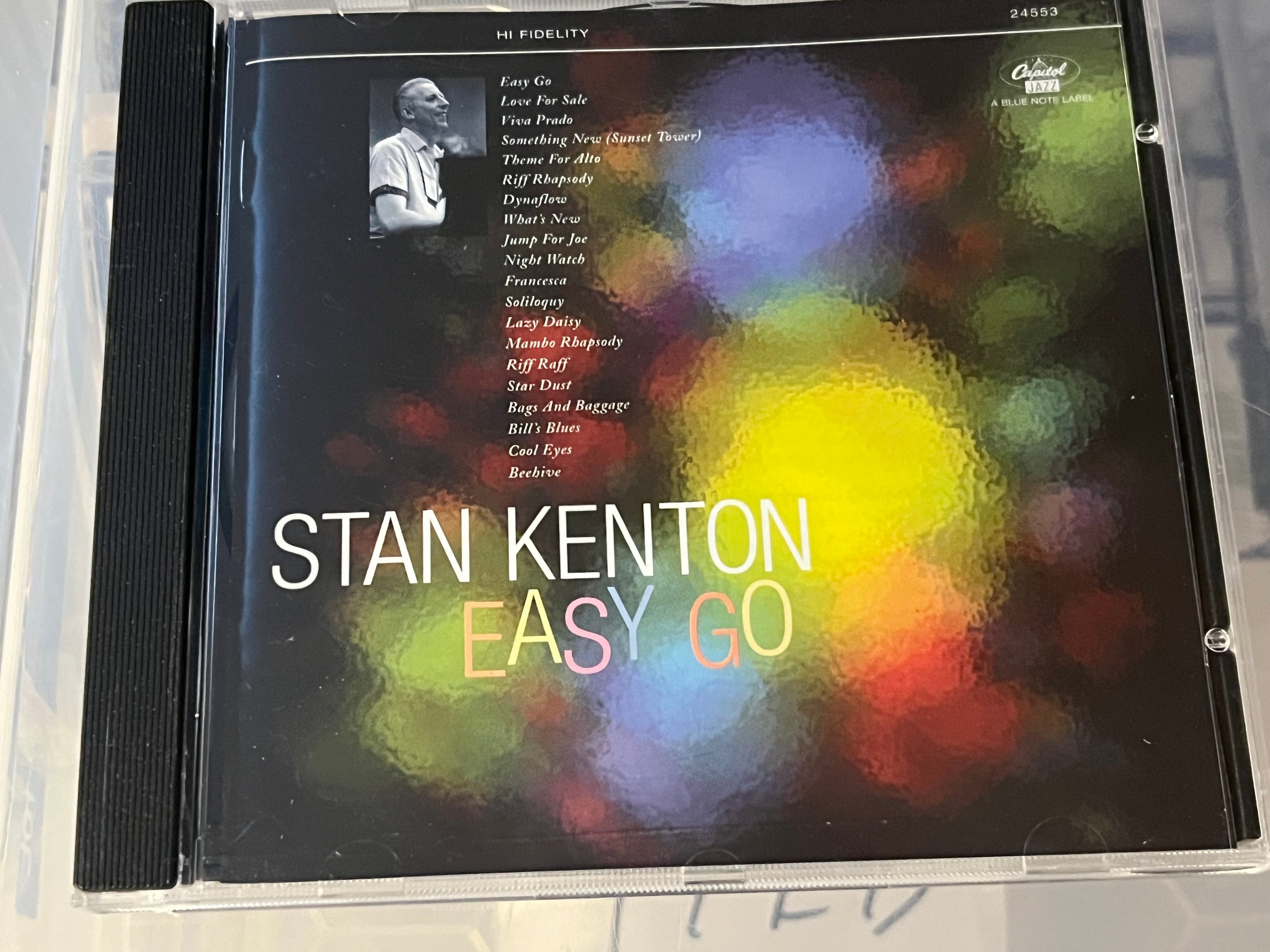 Stan Kenton – Easy Go (NM/NM)