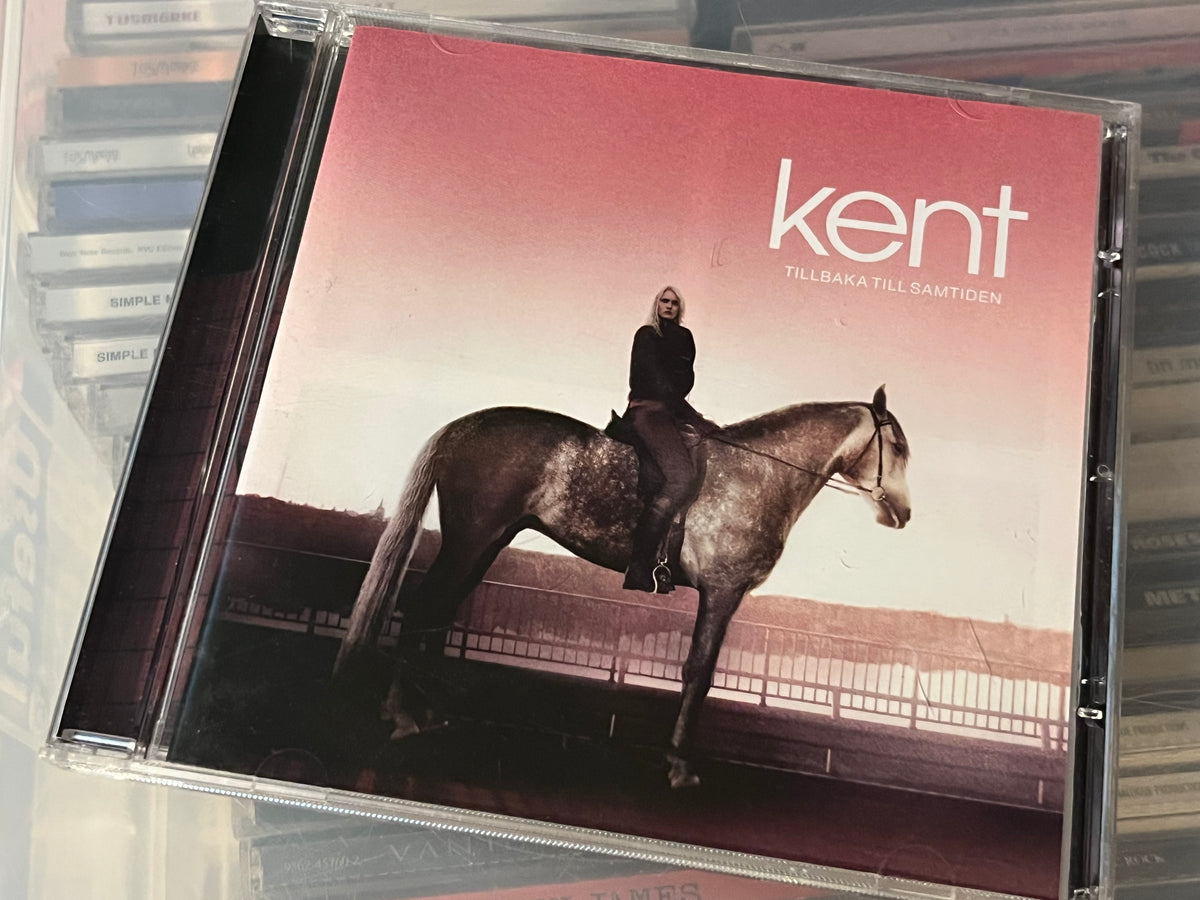 Kent – Tillbaka Till Samtiden (NM/NM)