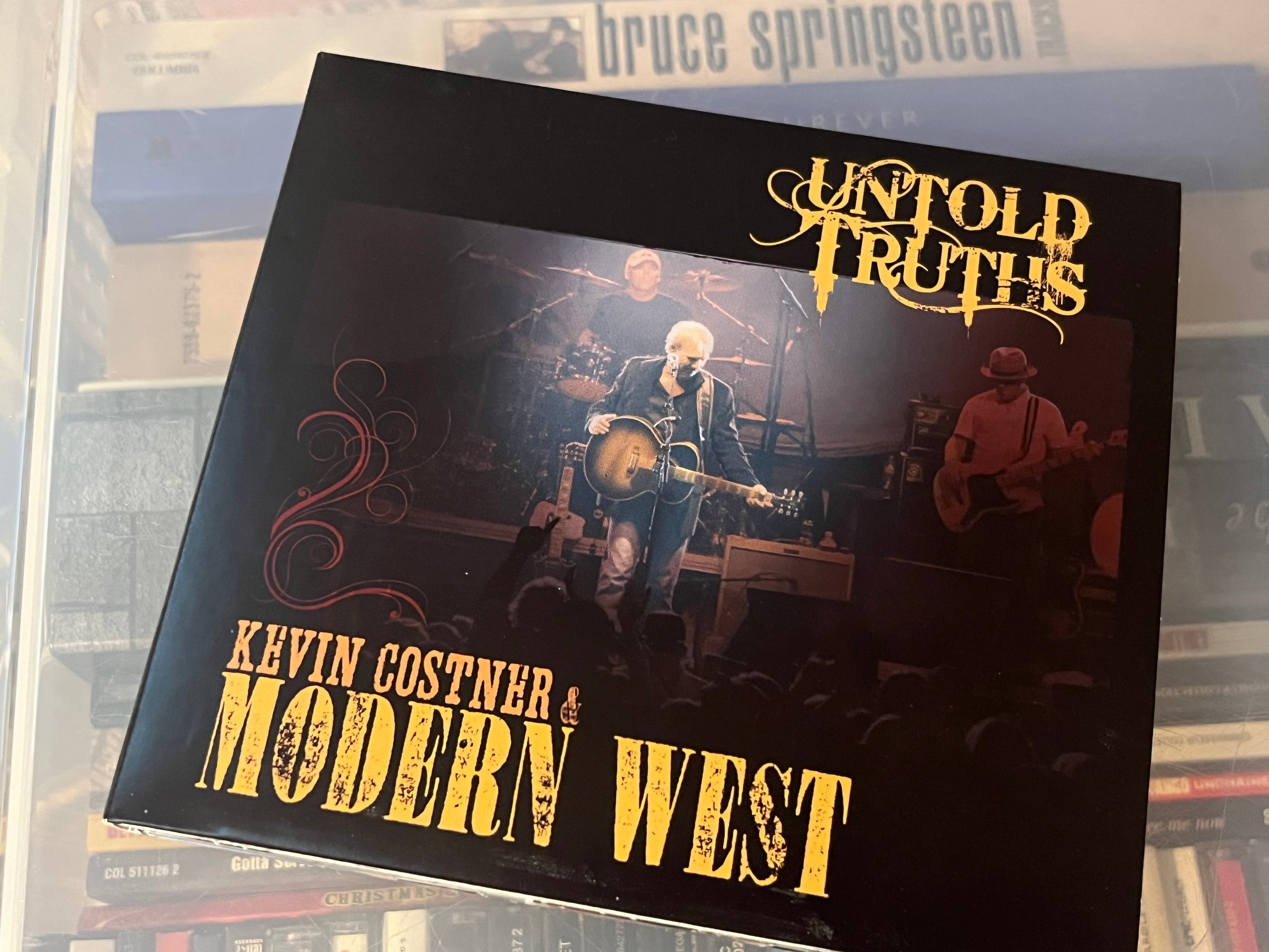 Kevin Costner & Modern West – Untold Truths (NM/NM)