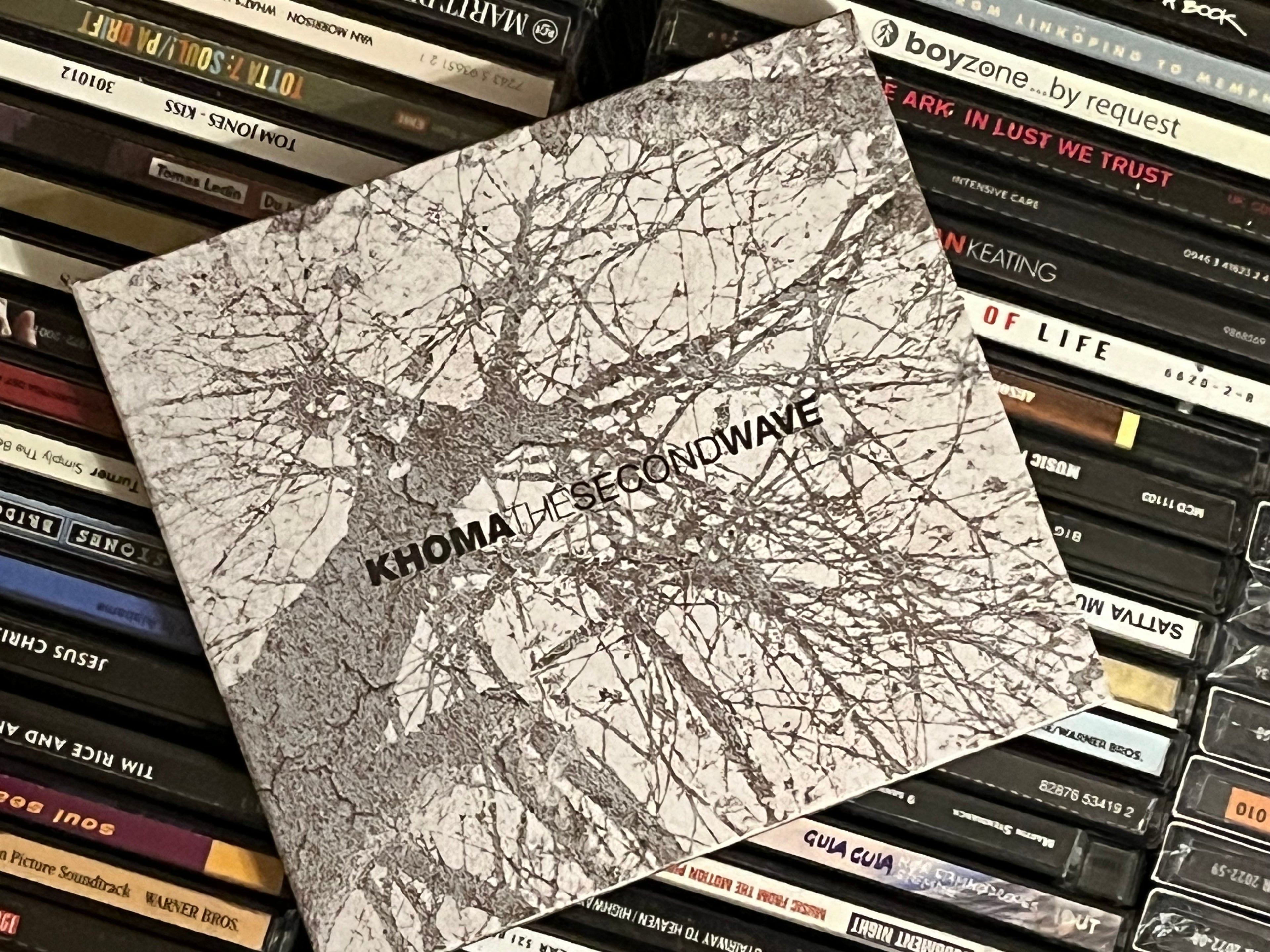 Khoma – The Second Wave (NM/NM)