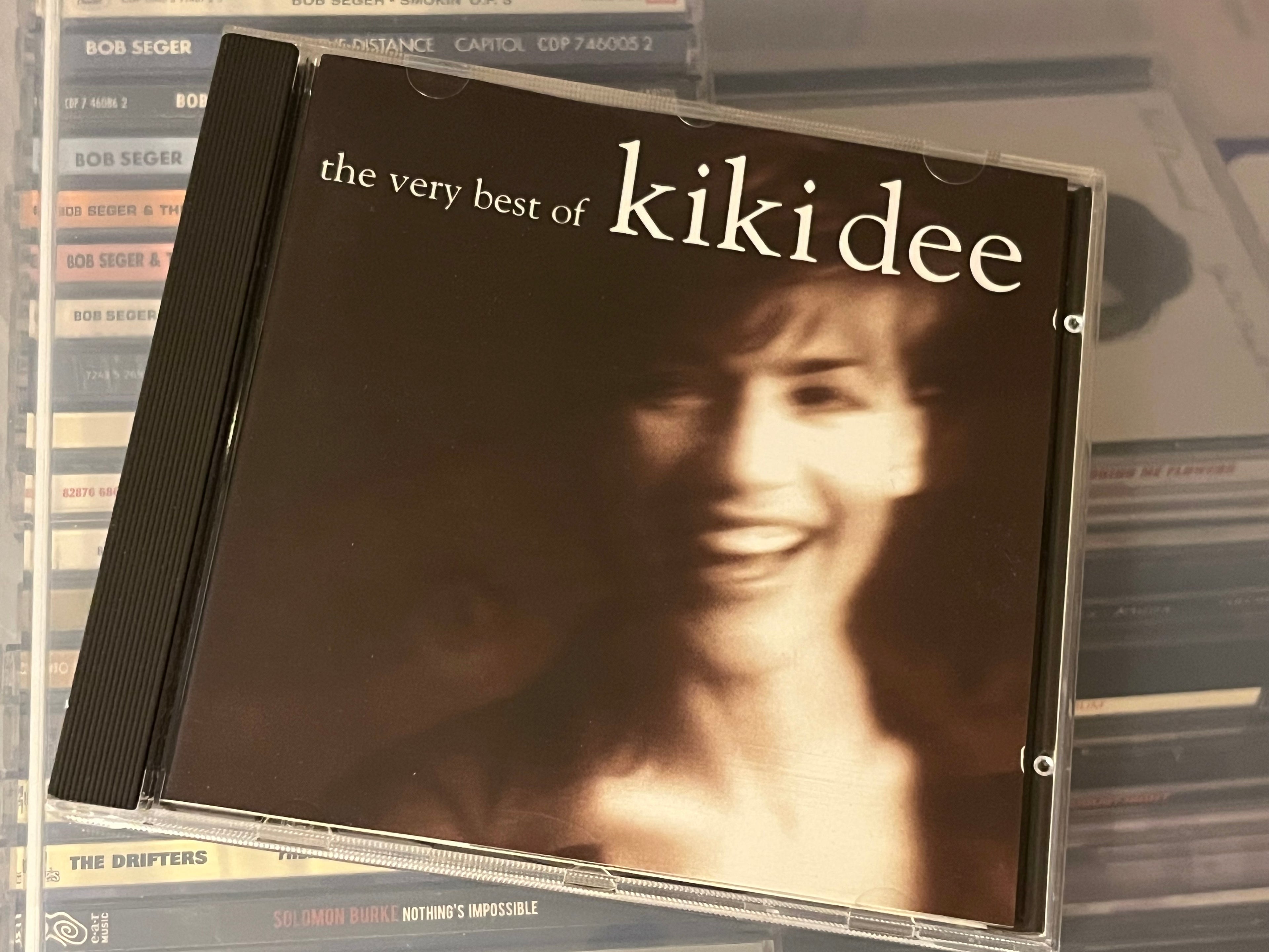 Kiki Dee ‎– The Very Best Of Kiki Dee (NM/NM)
