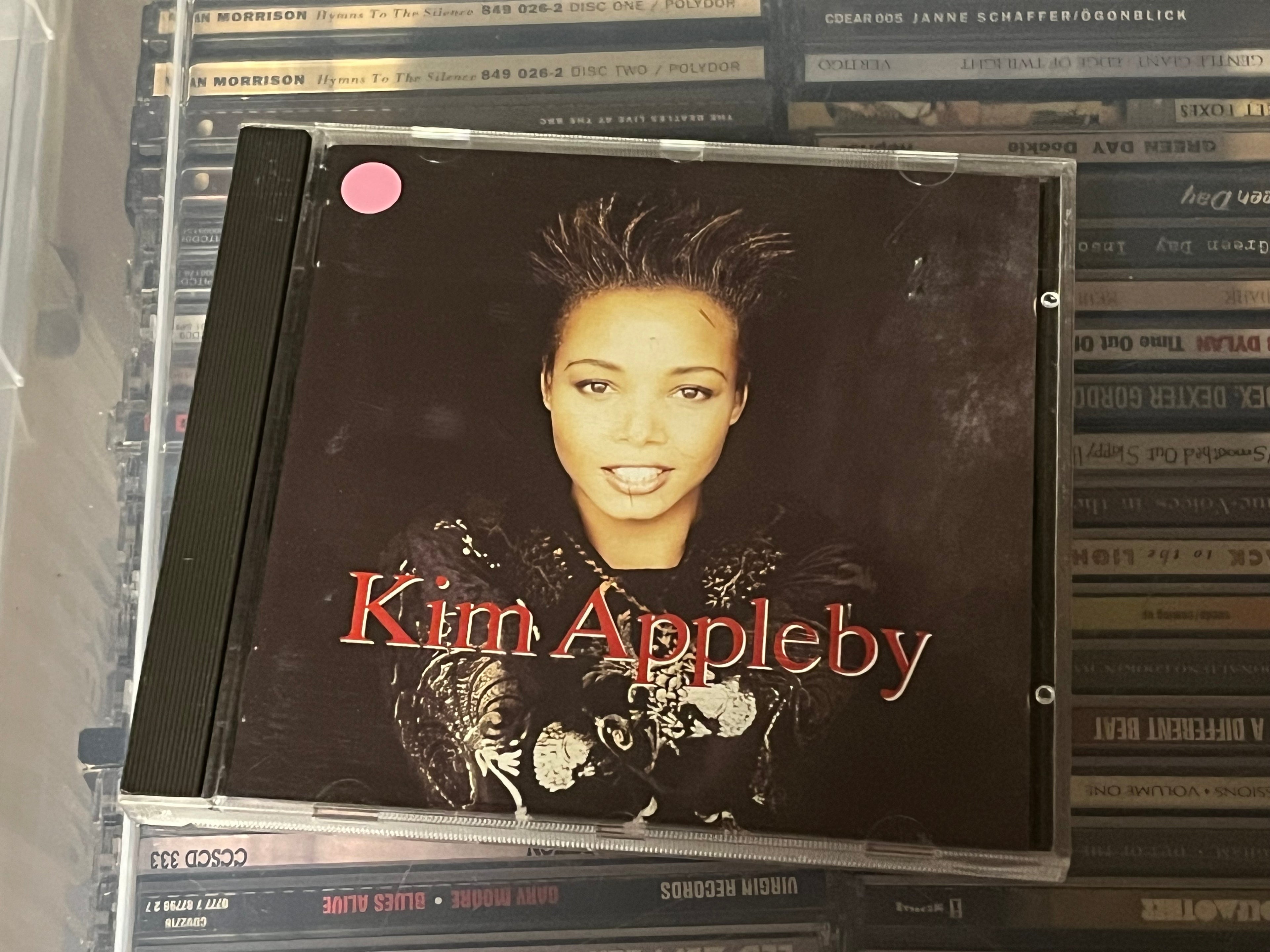 Kim Appleby – Kim Appleby (NM/NM)