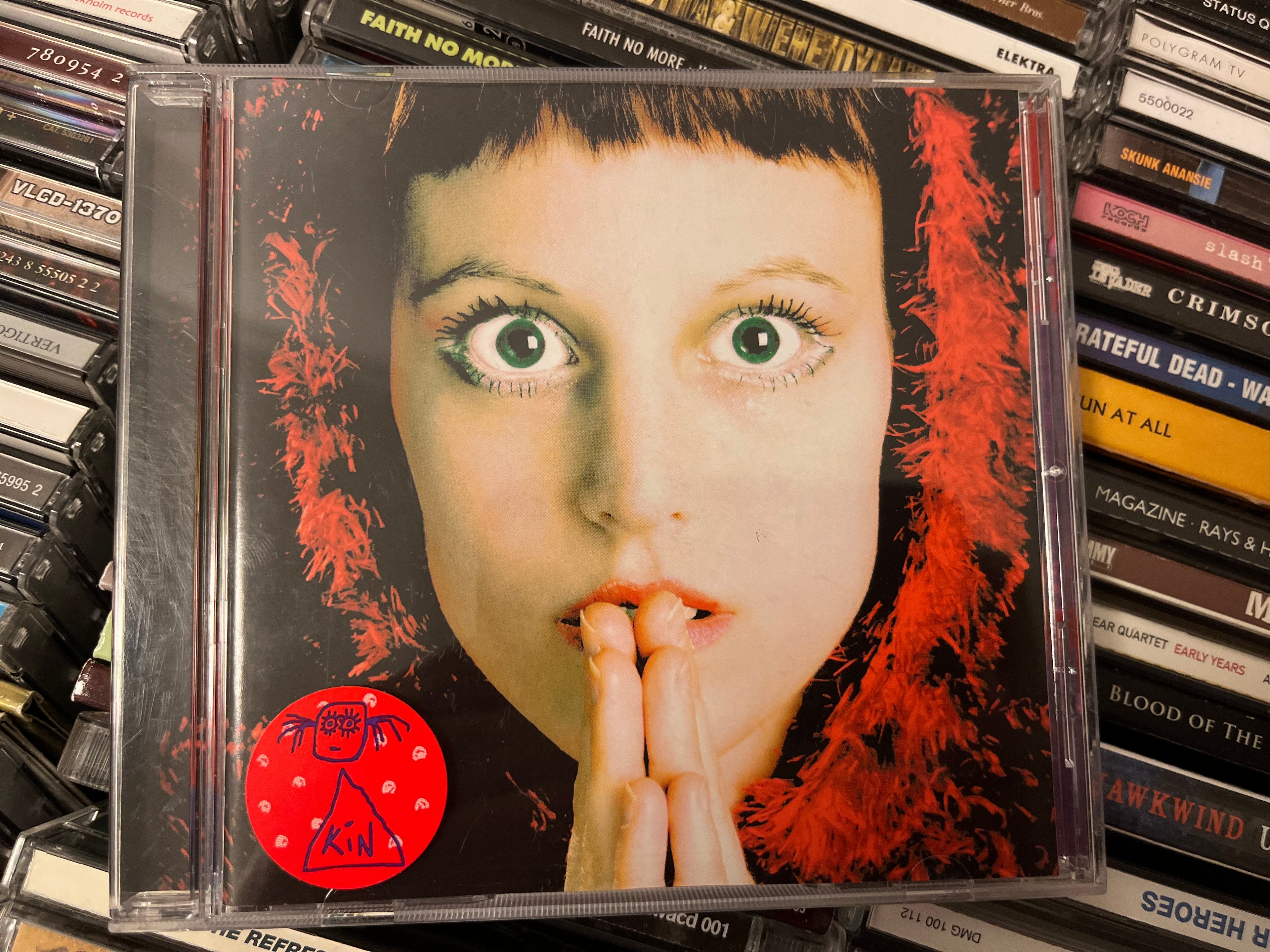 Kin – The Zombic Hunch (NM/NM)