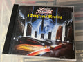King Diamond / Mercyful Fate – A Dangerous Meeting (vg+/vg+) rare comp fr -92