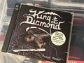 King Diamond ‎– The Puppet Master (vg+/vg+) GER-03 CD+DVD OBS Jewelcaset trasigt - jag kan byta, men då tappar ni hype-stickern på framsidan. Säg till i så fall!
