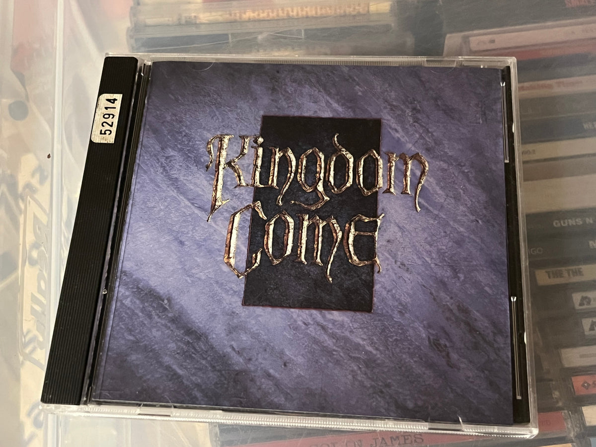 Kingdom Come – Kingdom Come (vg+/vg+) US-88