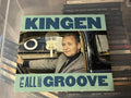 Kingen - It's All About Groove (NM/NM)