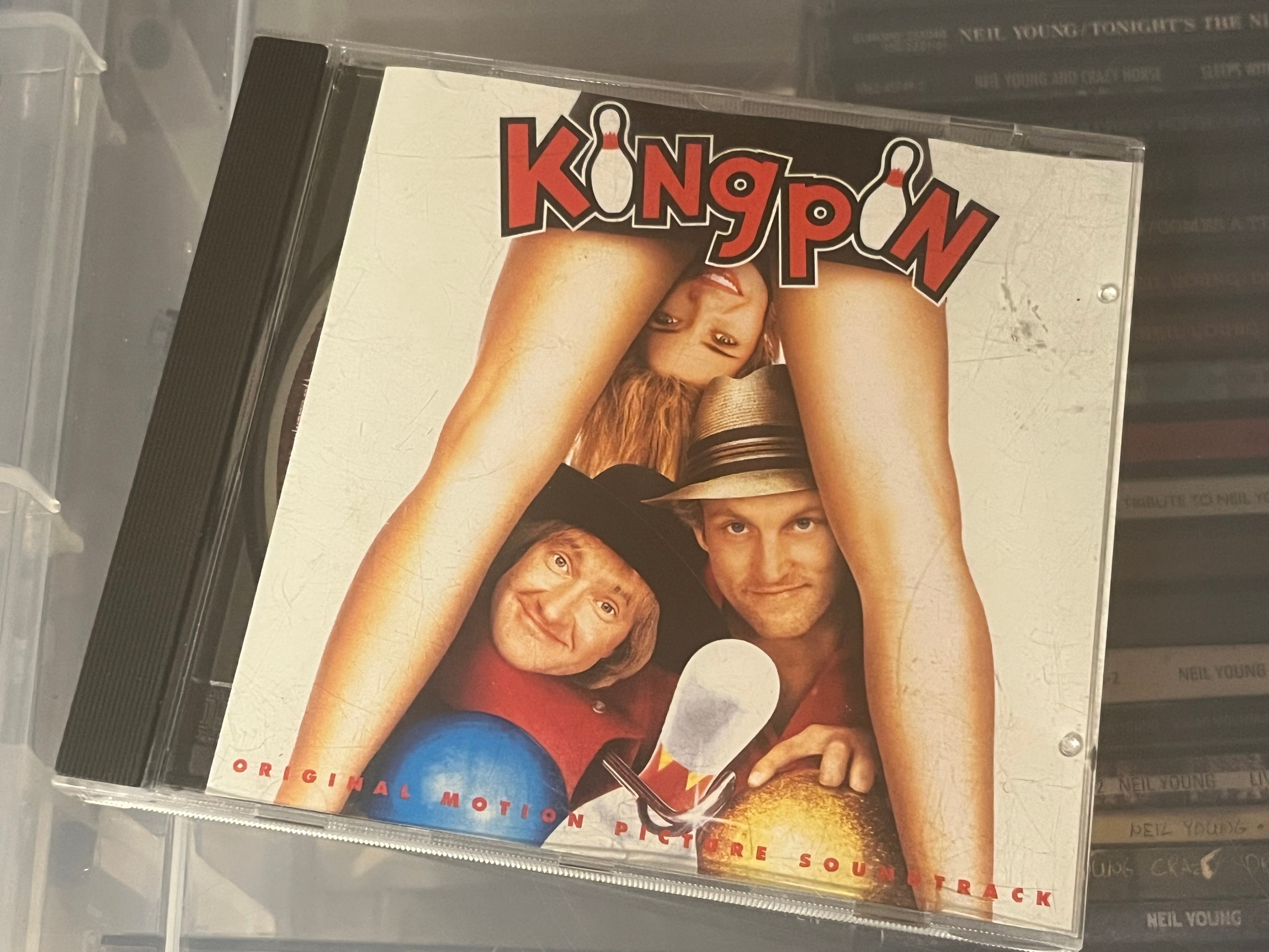 Various – Kingpin (Original Motion Picture Soundtrack) (NM/NM)