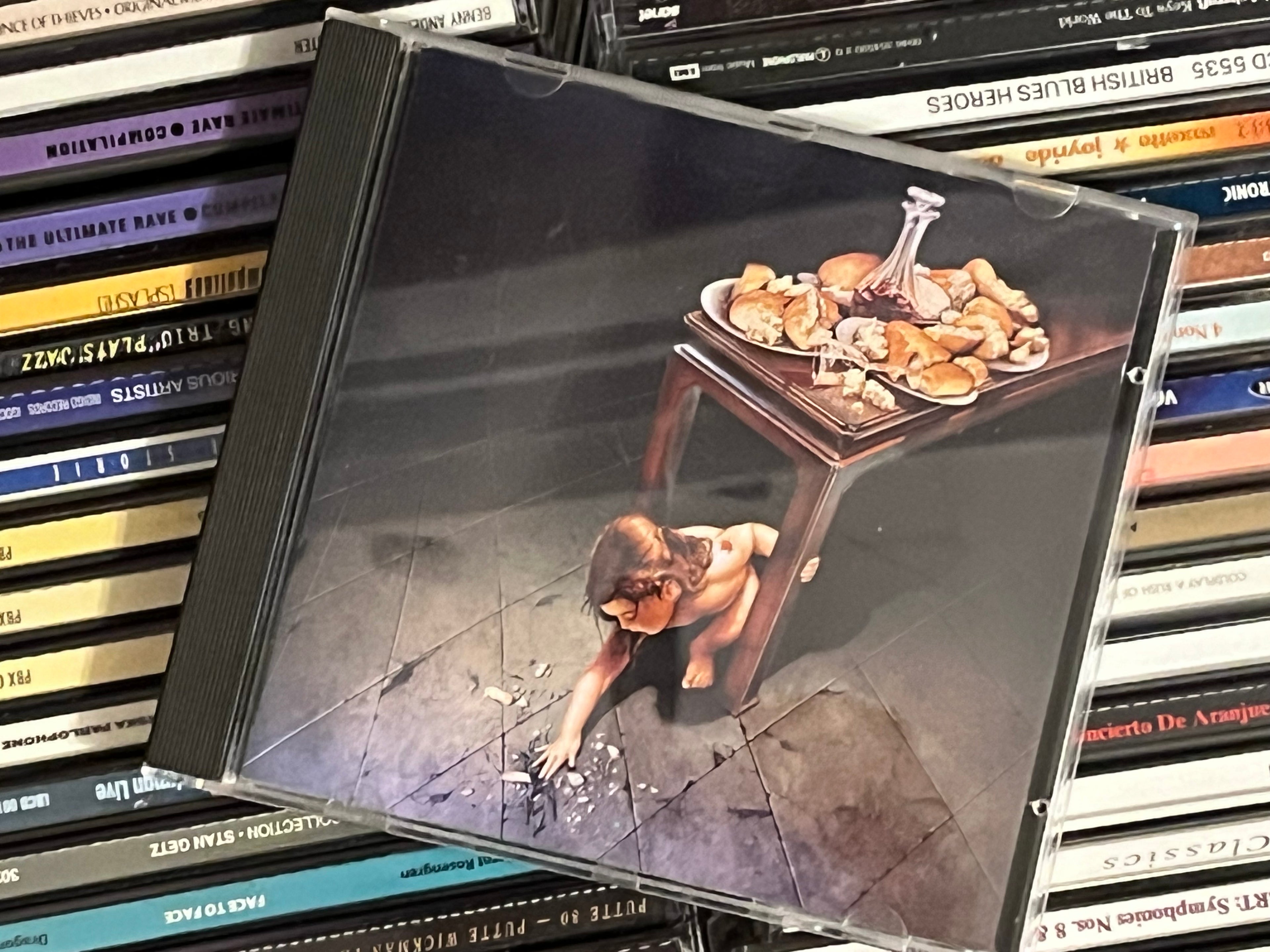 King's X ‎– King's X (NM/NM)