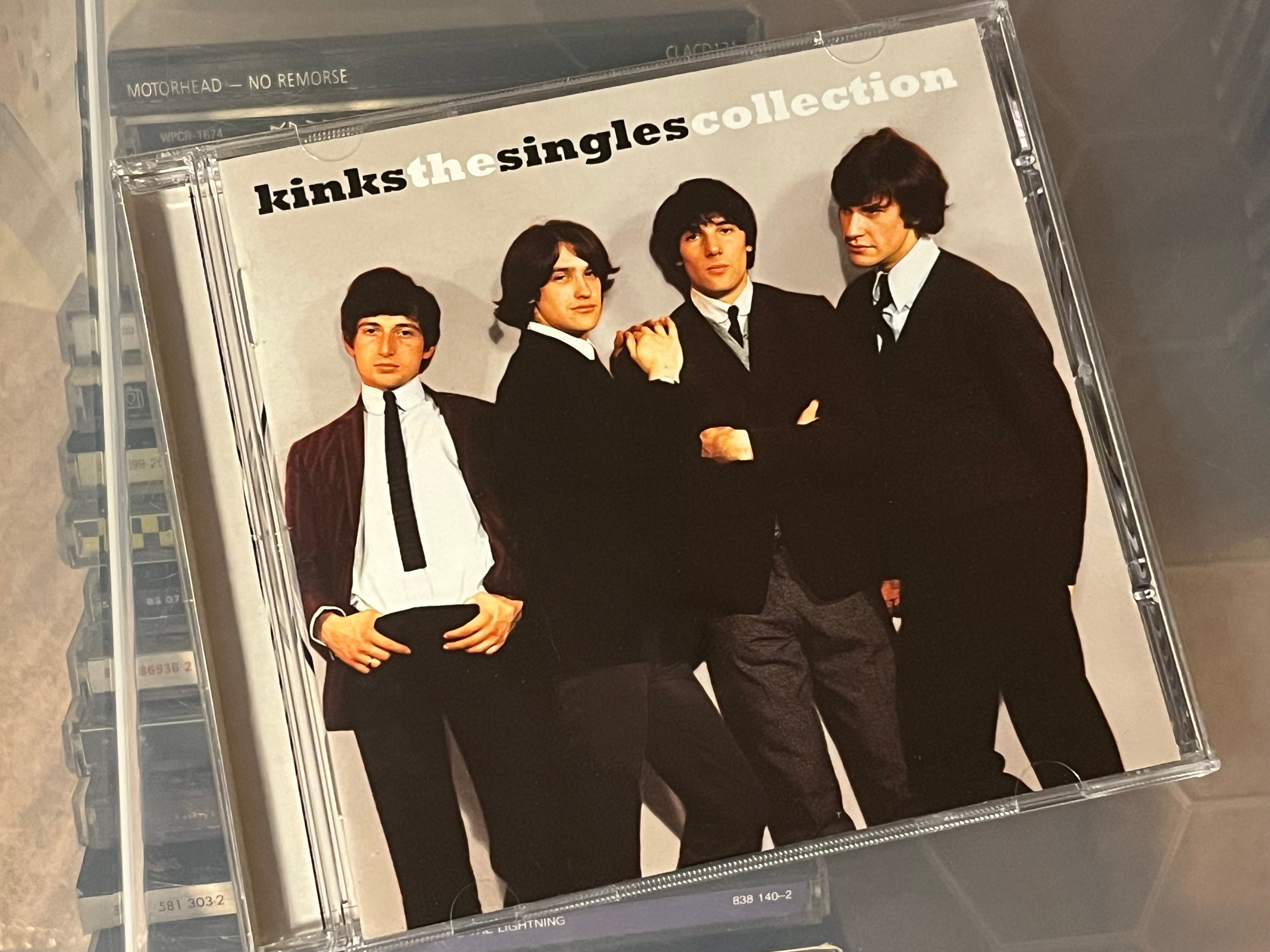 The Kinks – The Singles Collection (NM/NM)