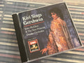 Kiri Te Kanawa - John McGlinn, The New Princess Theater Orchestra – Kiri Sings Gershwin (NM/NM)