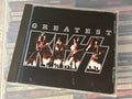 Kiss – Greatest Kiss (vg+/vg+) comp från -96