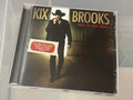 Kix Brooks – New To This Town (NM/NM)