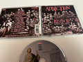Kevin K & The Real Kool Kats ‎– Addiction (NM/vg) egentillverkad spine - se bild