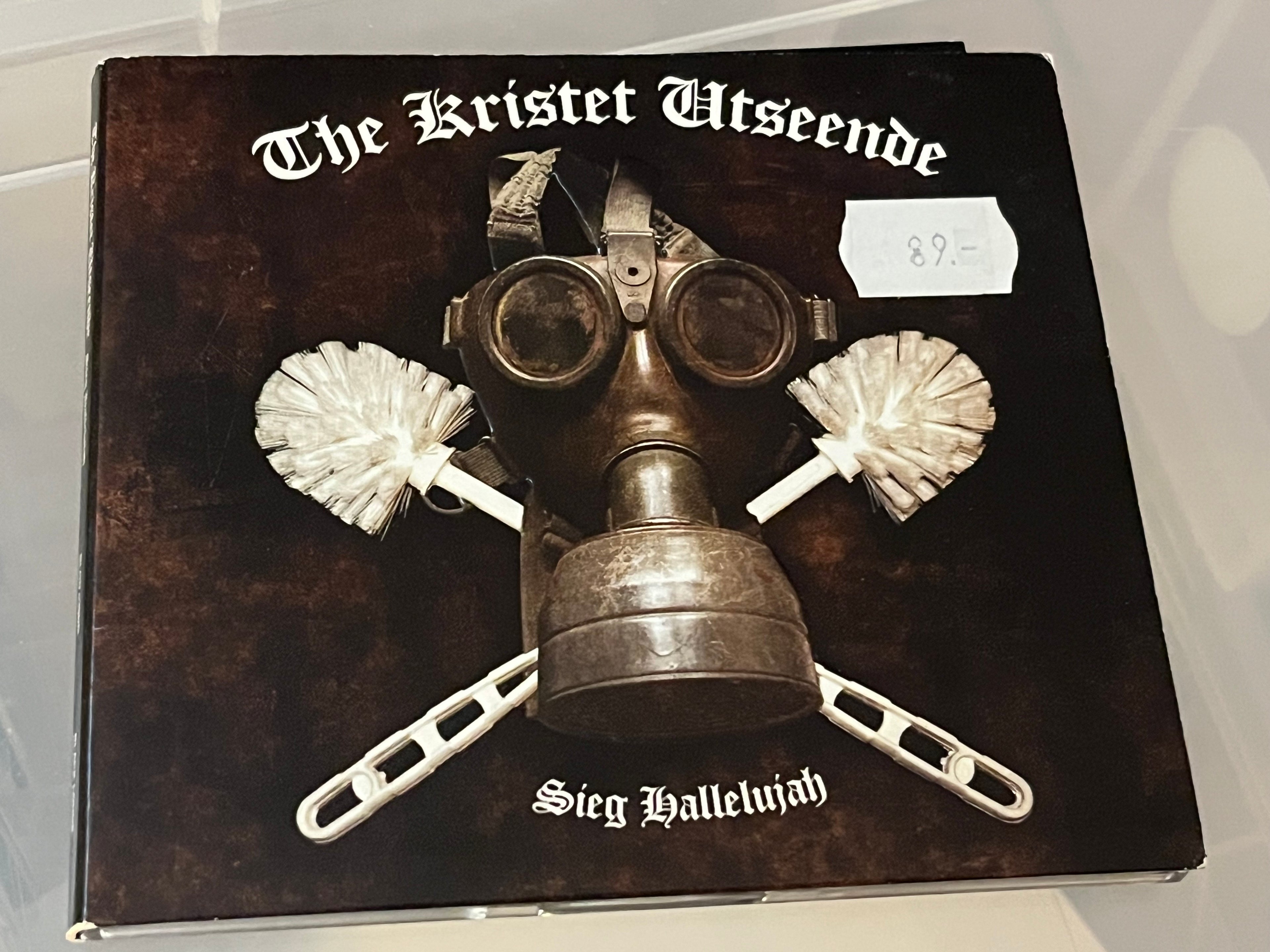 The Kristet Utseende ‎– Sieg Hallelujah (NM/vg+) soc