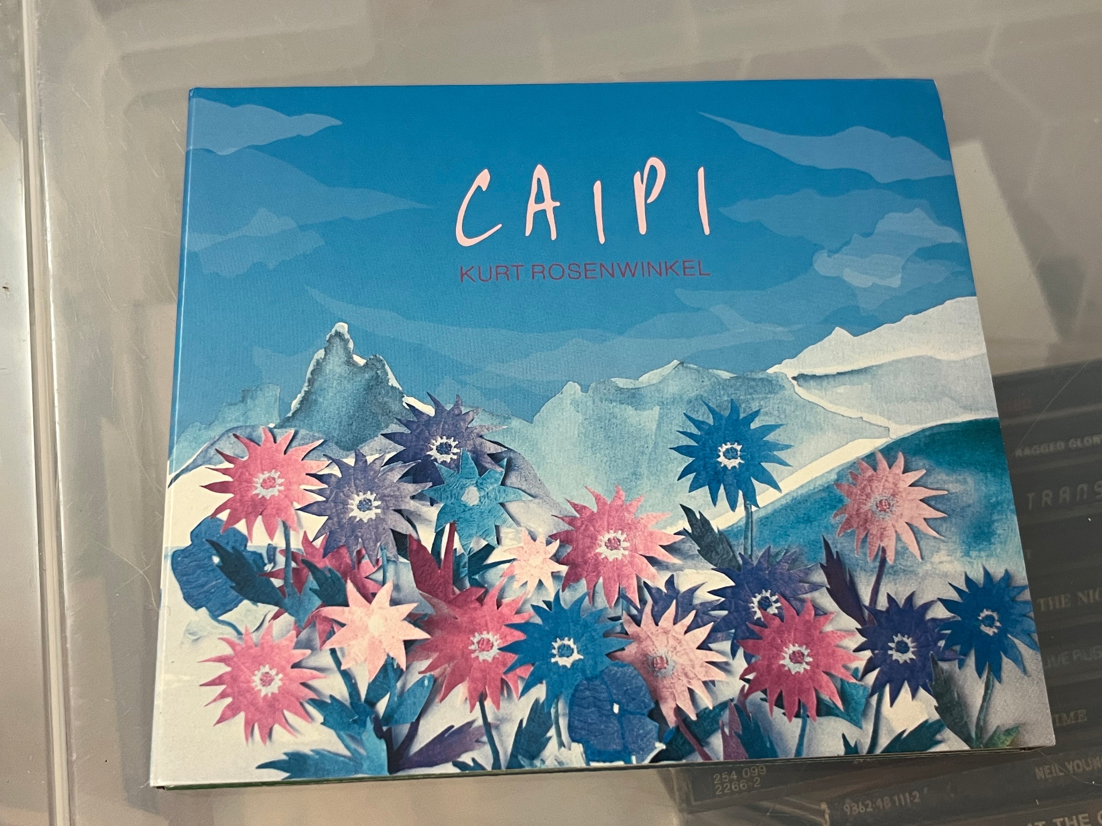 Kurt Rosenwinkel - Caipi (NM/NM)