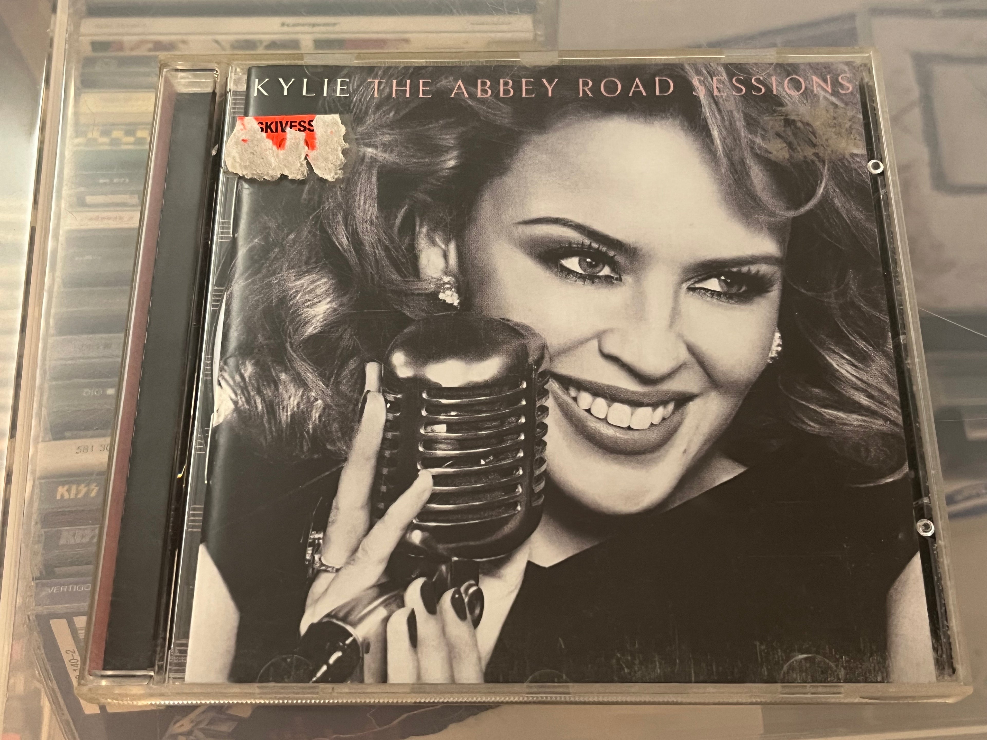 Kylie – The Abbey Road Sessions (NM/NM)