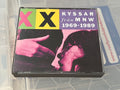 Various – Kyssar Från MNW 1969-1989 (NM/NM) 2CD