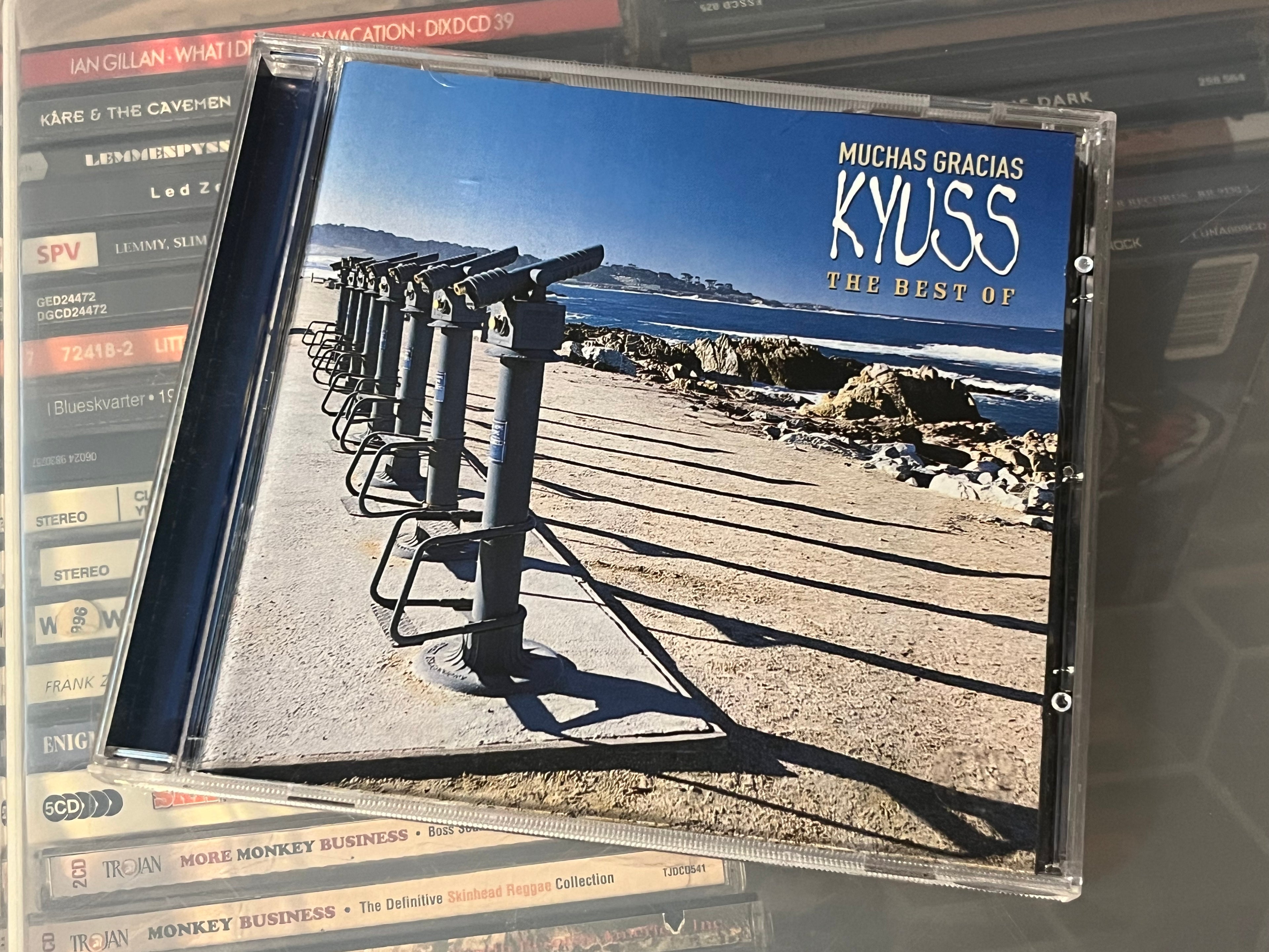 Kyuss – Muchas Gracias - The Best Of (NM/NM)