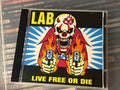 LAB - Live Free Or Die (NM/NM) ***RARE STONER***