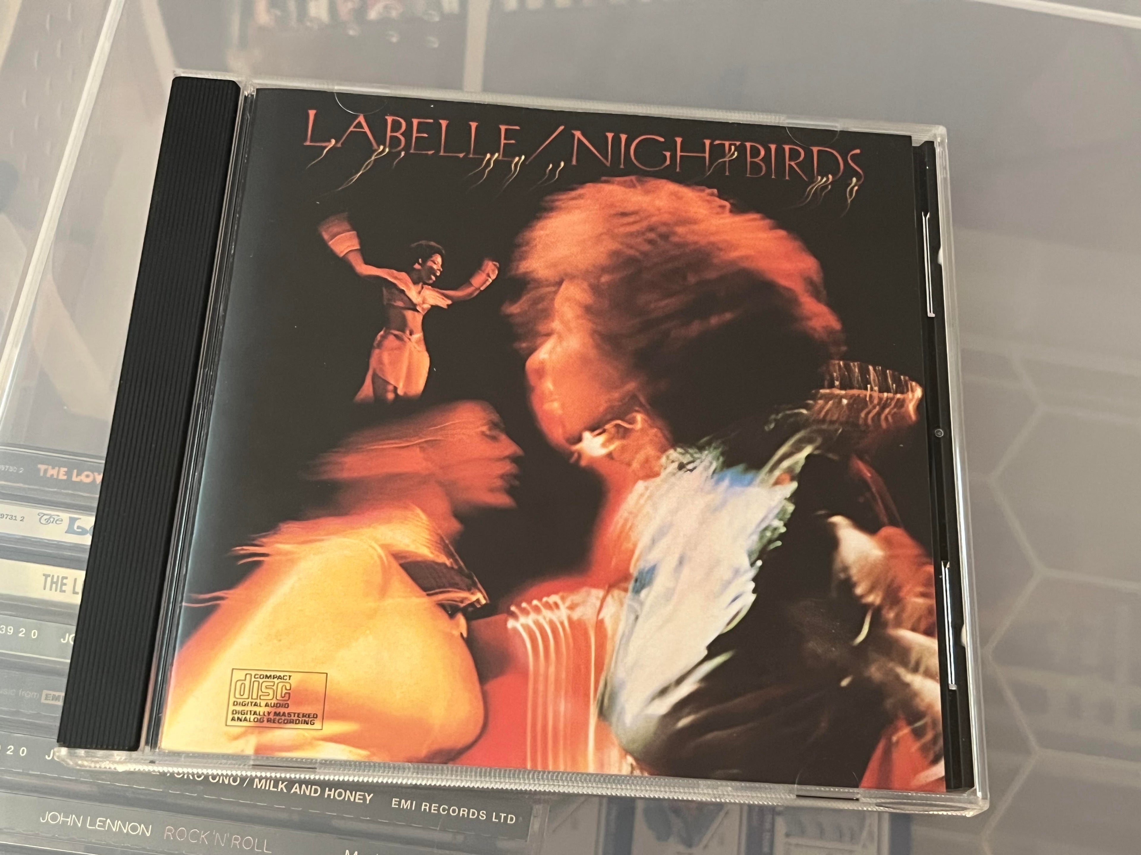 LaBelle – Nightbirds (NM/NM)