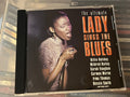 Various – The Ultimate Lady Sings The Blues (NM/NM)