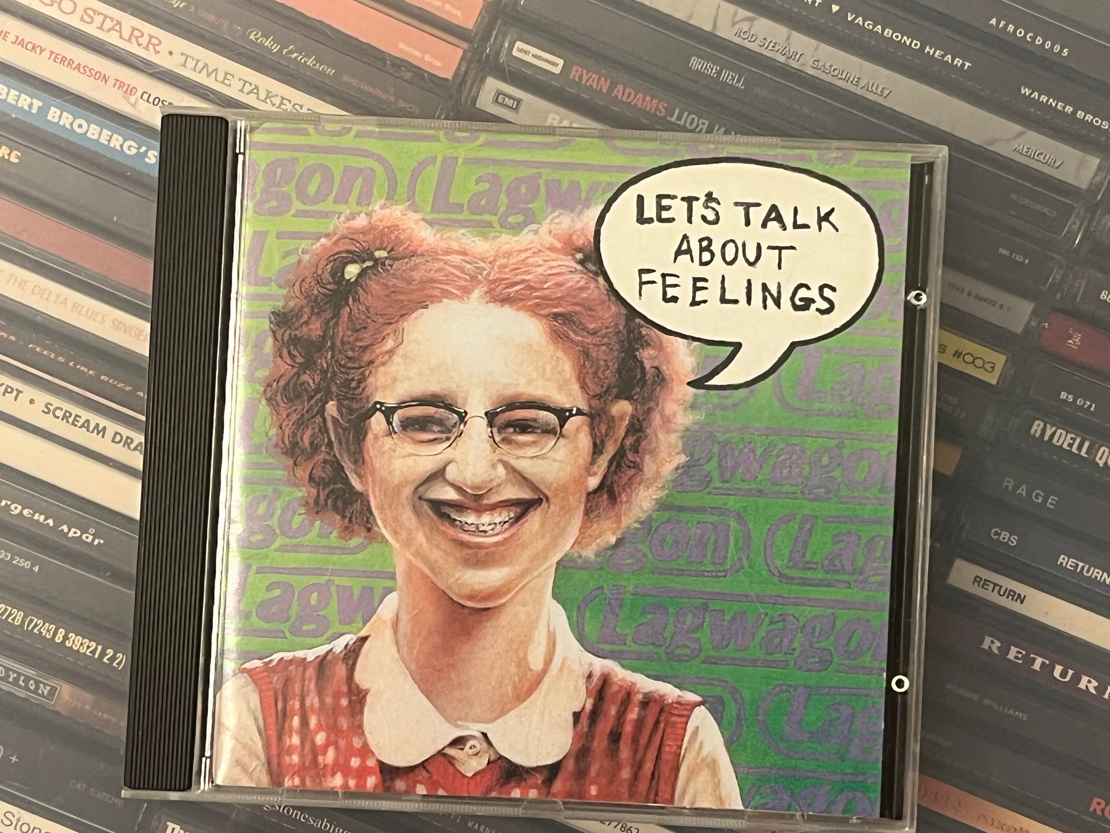 Lagwagon – Let's Talk About Feelings (NM/NM)