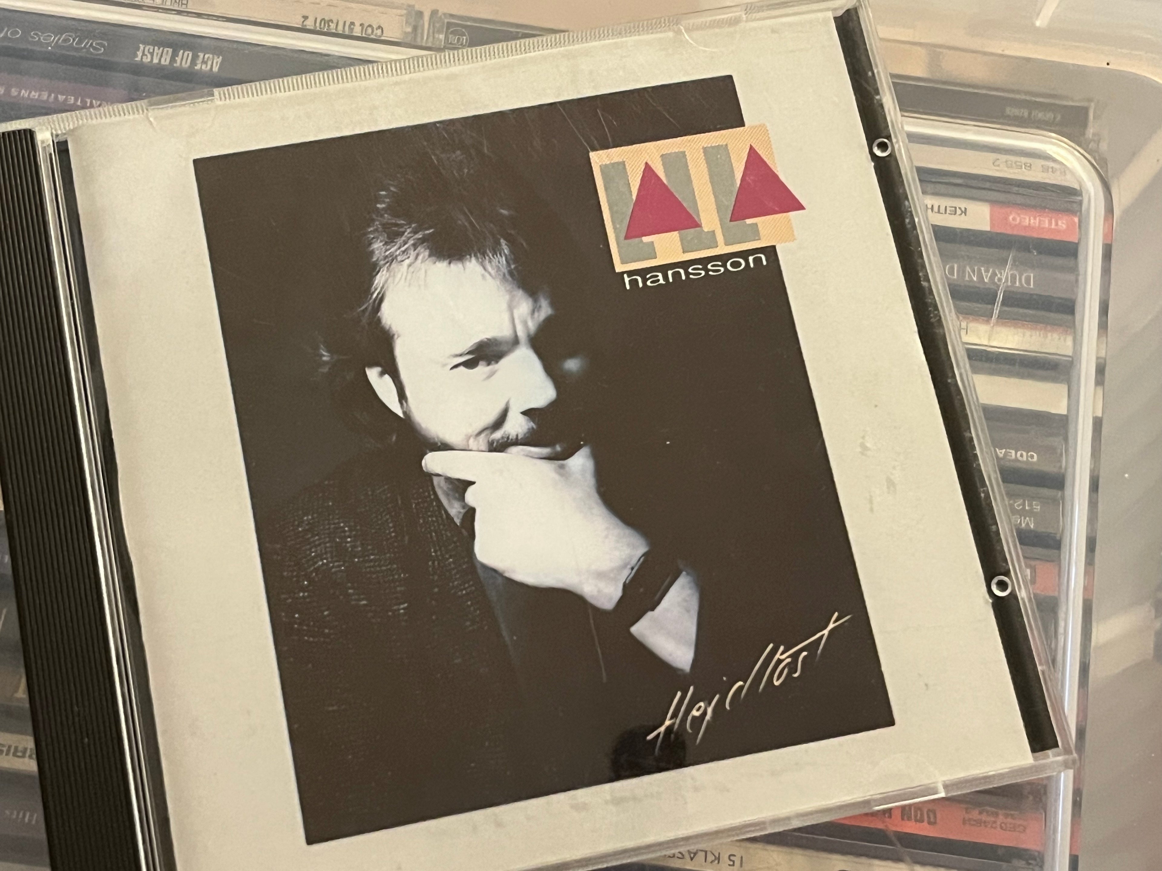 Lalla Hansson – Hejdlöst (NM/NM)