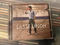 Lasse Lindh – Pool (vg+/vg+) signerad till Anna!