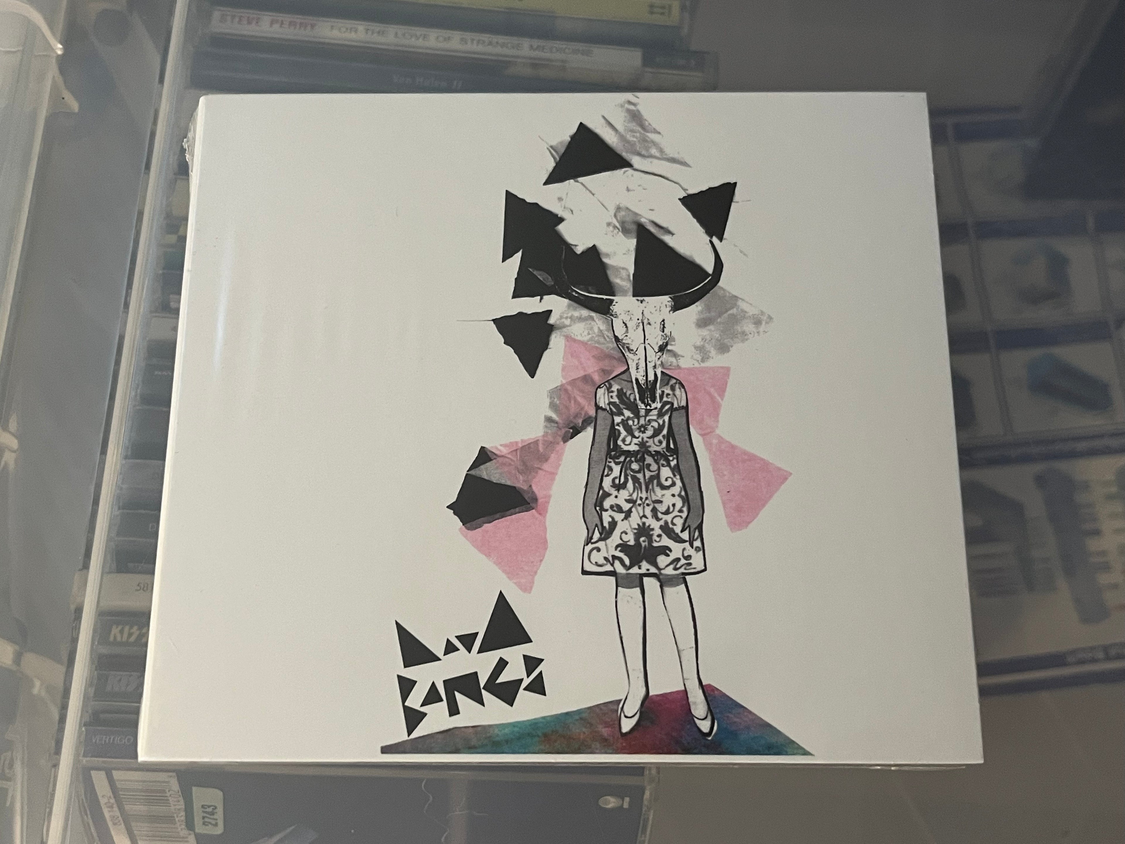 Lava Bangs – Quit Continue (sealed digi)
