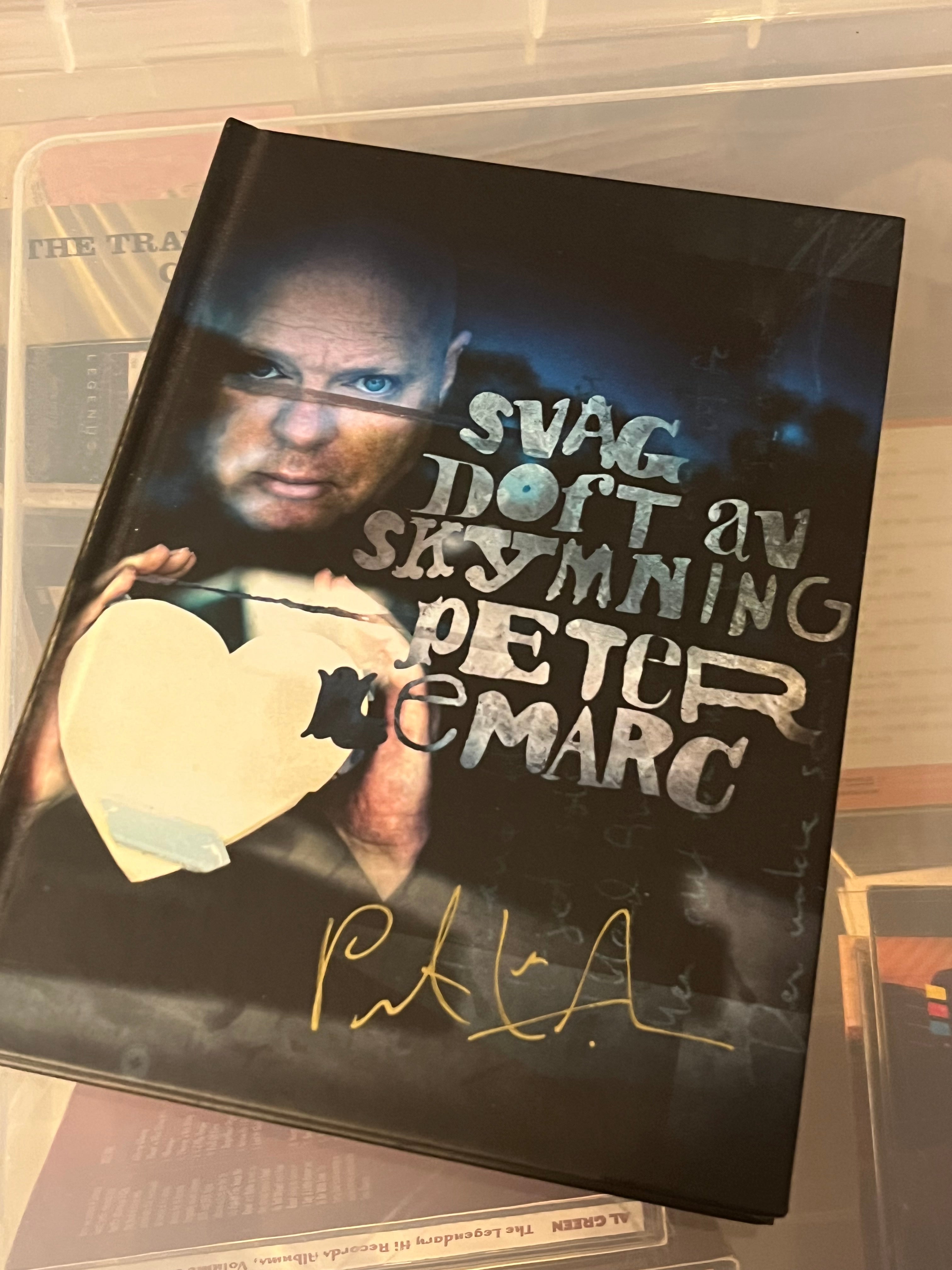 Peter LeMarc ‎– Svag Doft Av Skymning (NM/NM) 2CD+DVD Deluxe Ed Digibook