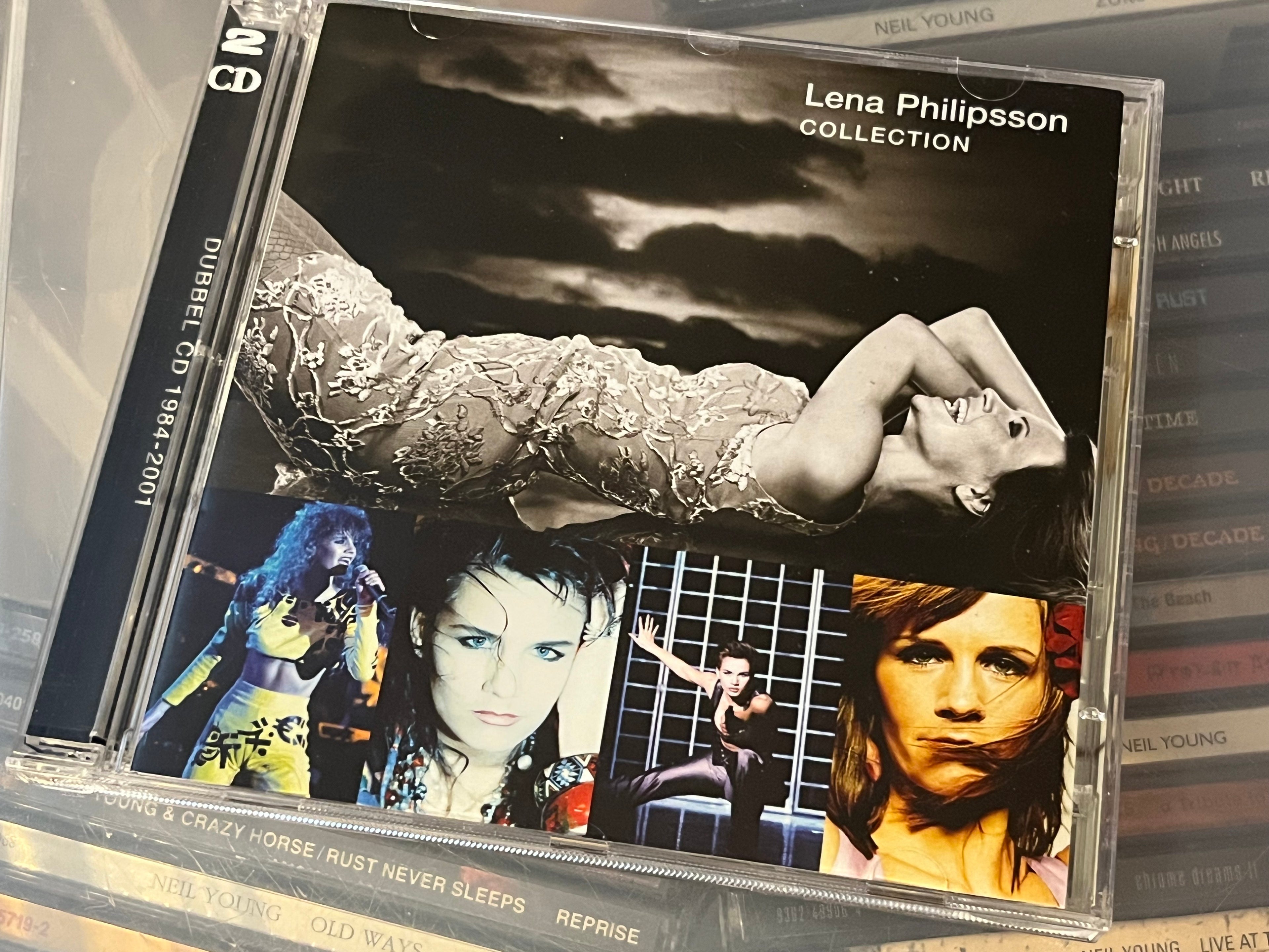 Lena Philipsson ‎– Collection (NM/NM) 2CD