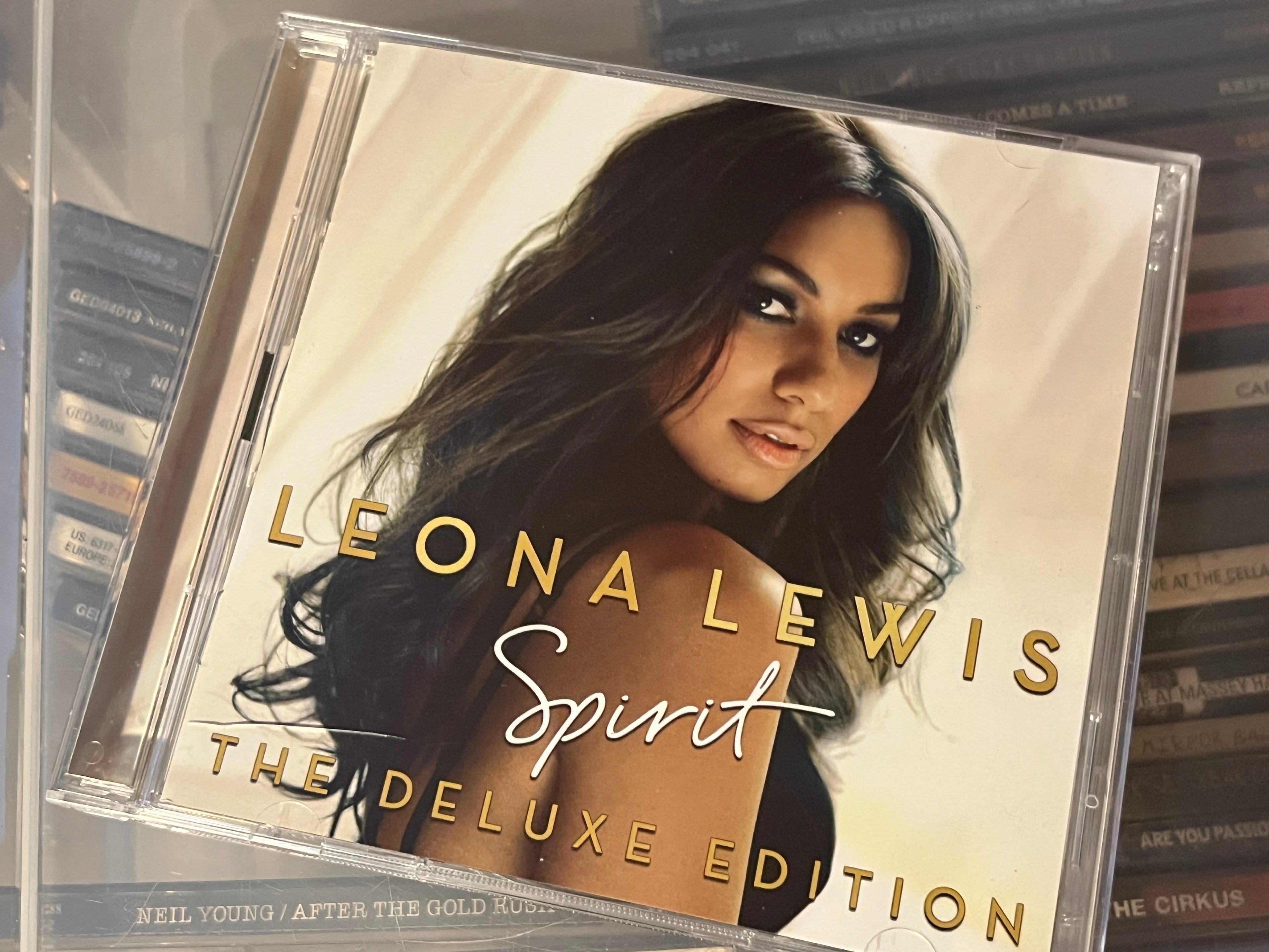 Leona Lewis – Spirit (NM/NM) 2cd Deluxe-version
