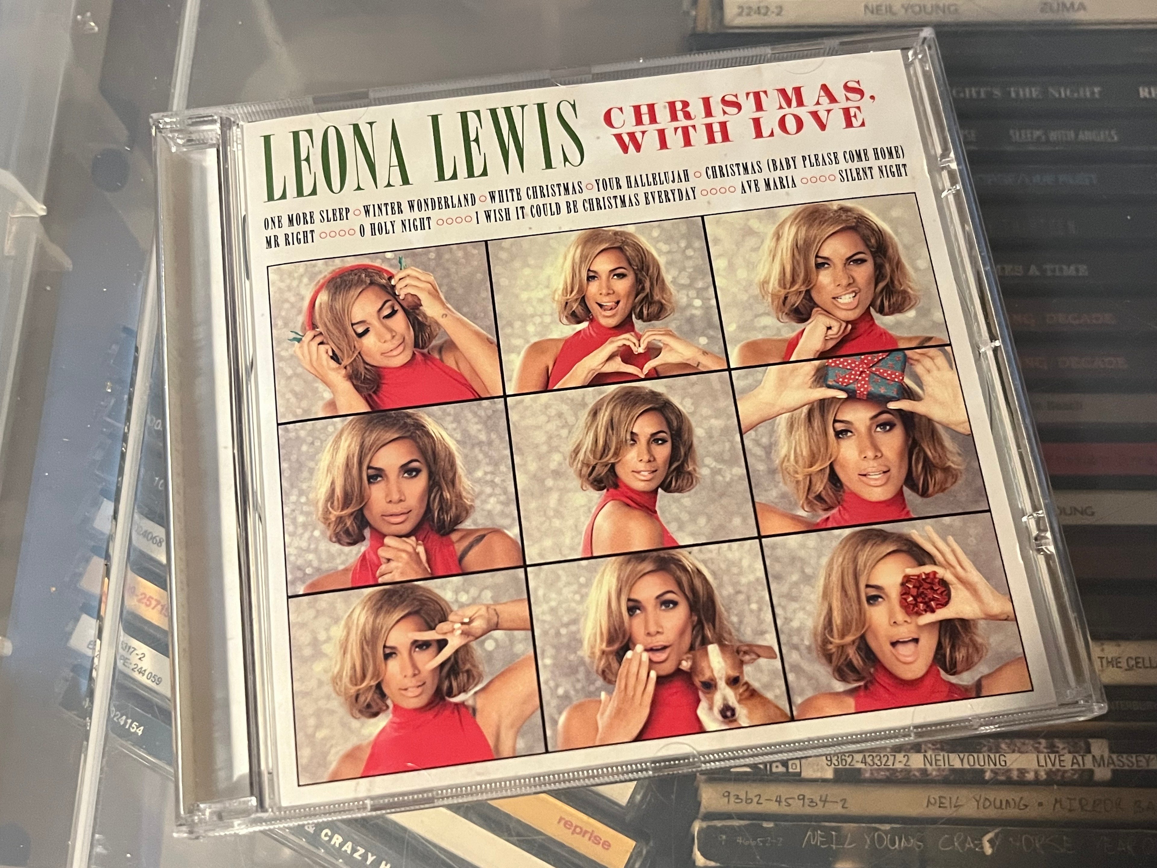 Leona Lewis – Christmas, With Love (NM/NM)