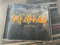 Def Leppard ‎– Best Of (NM/NM) 2CD