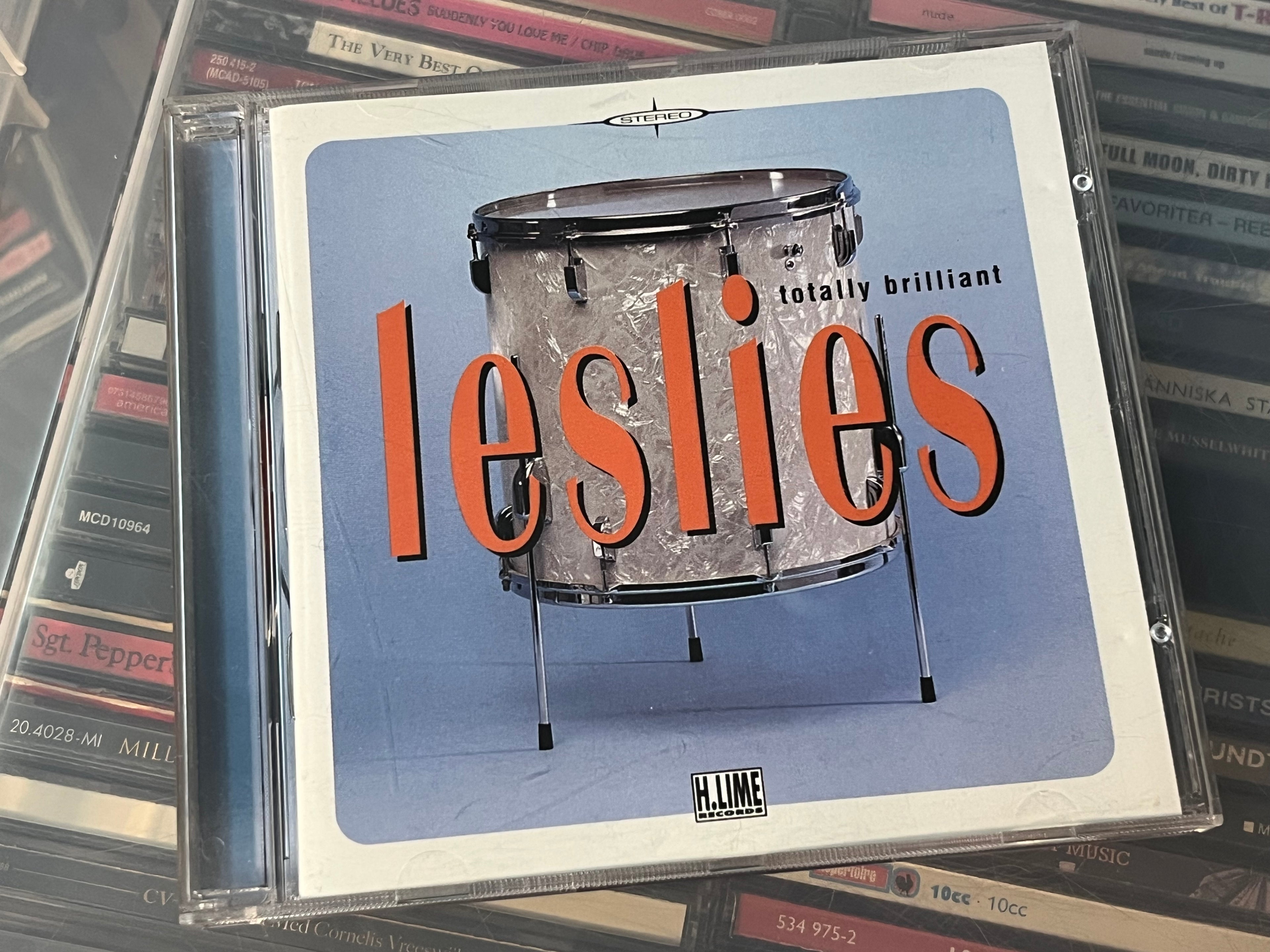 Leslies – Totally Brilliant (NM/NM)