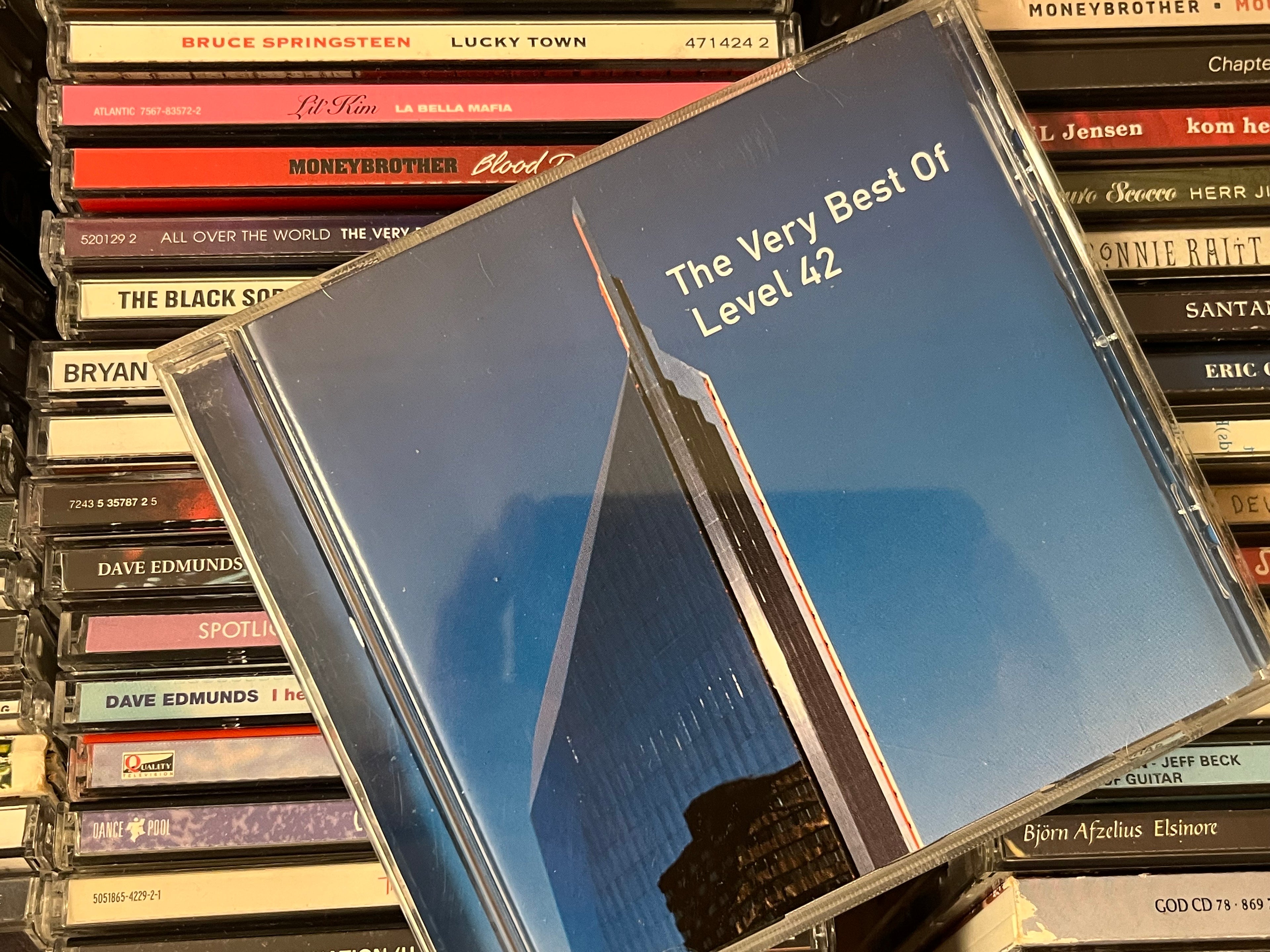 Level 42 – The Very Best Of Level 42 (NM/NM)